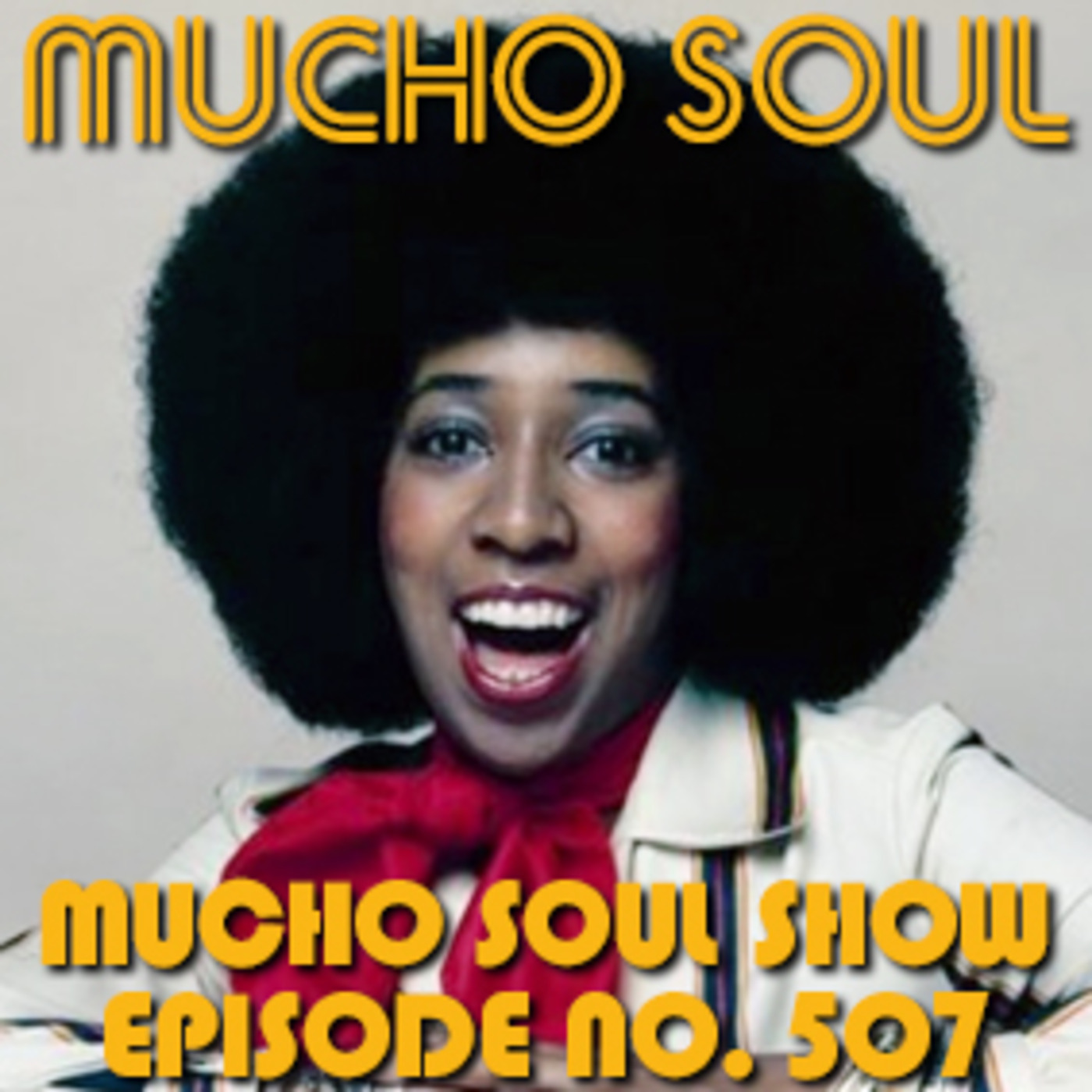 Mucho Soul\'s Podcast