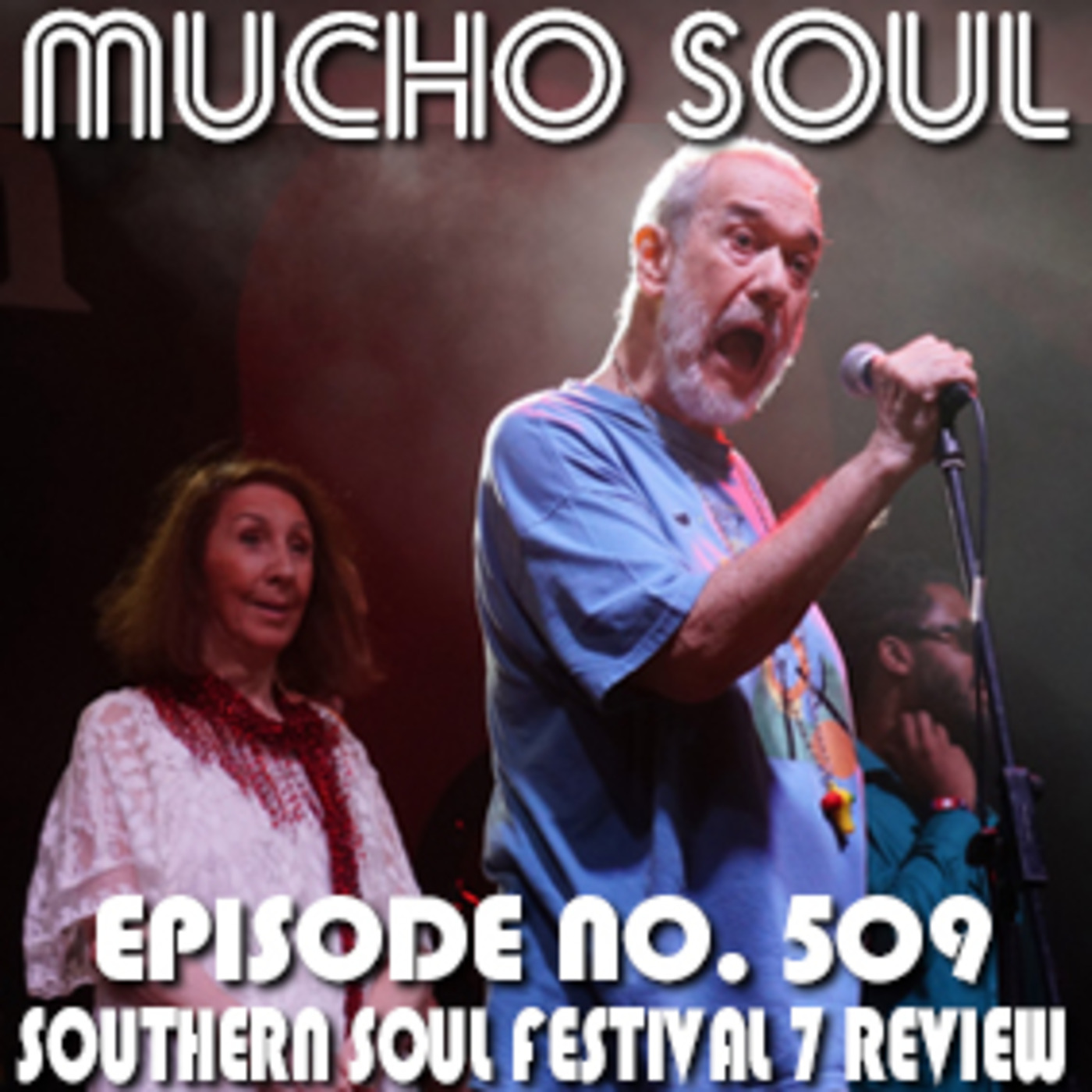 Mucho Soul\'s Podcast