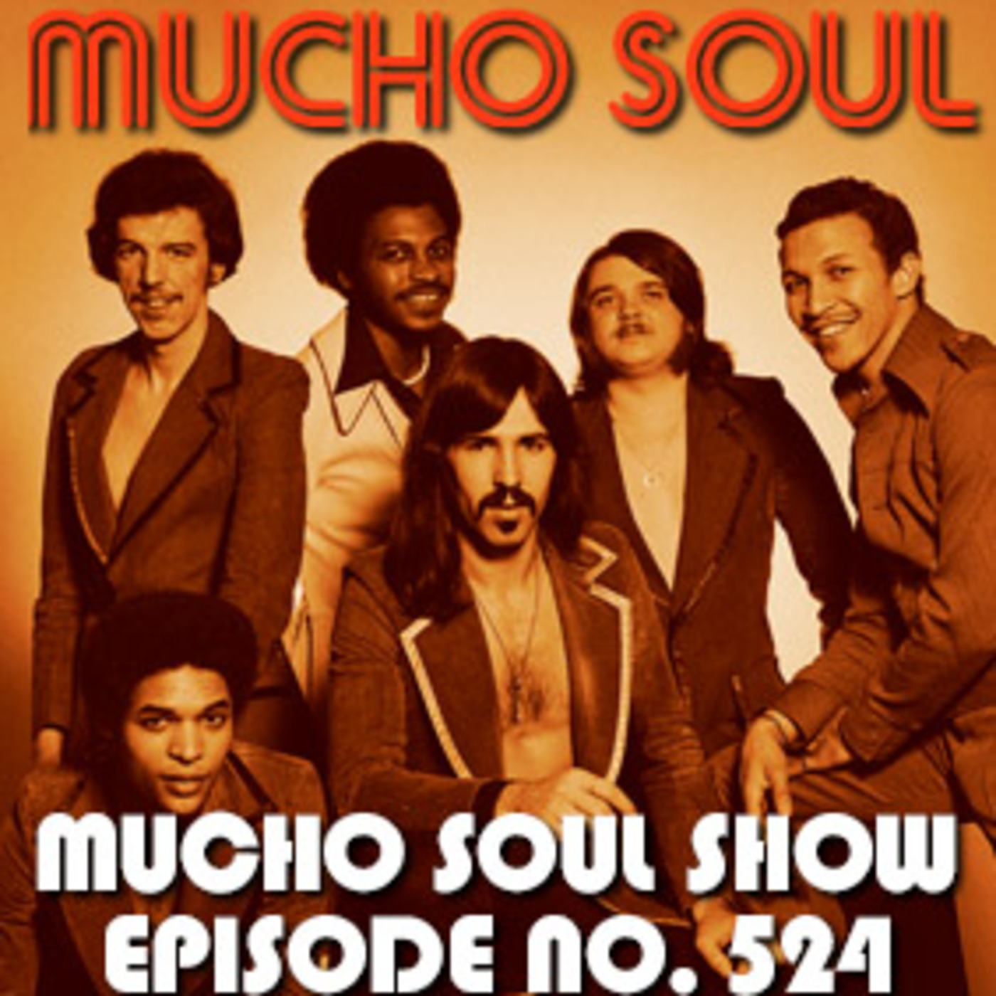 Mucho Soul\'s Podcast