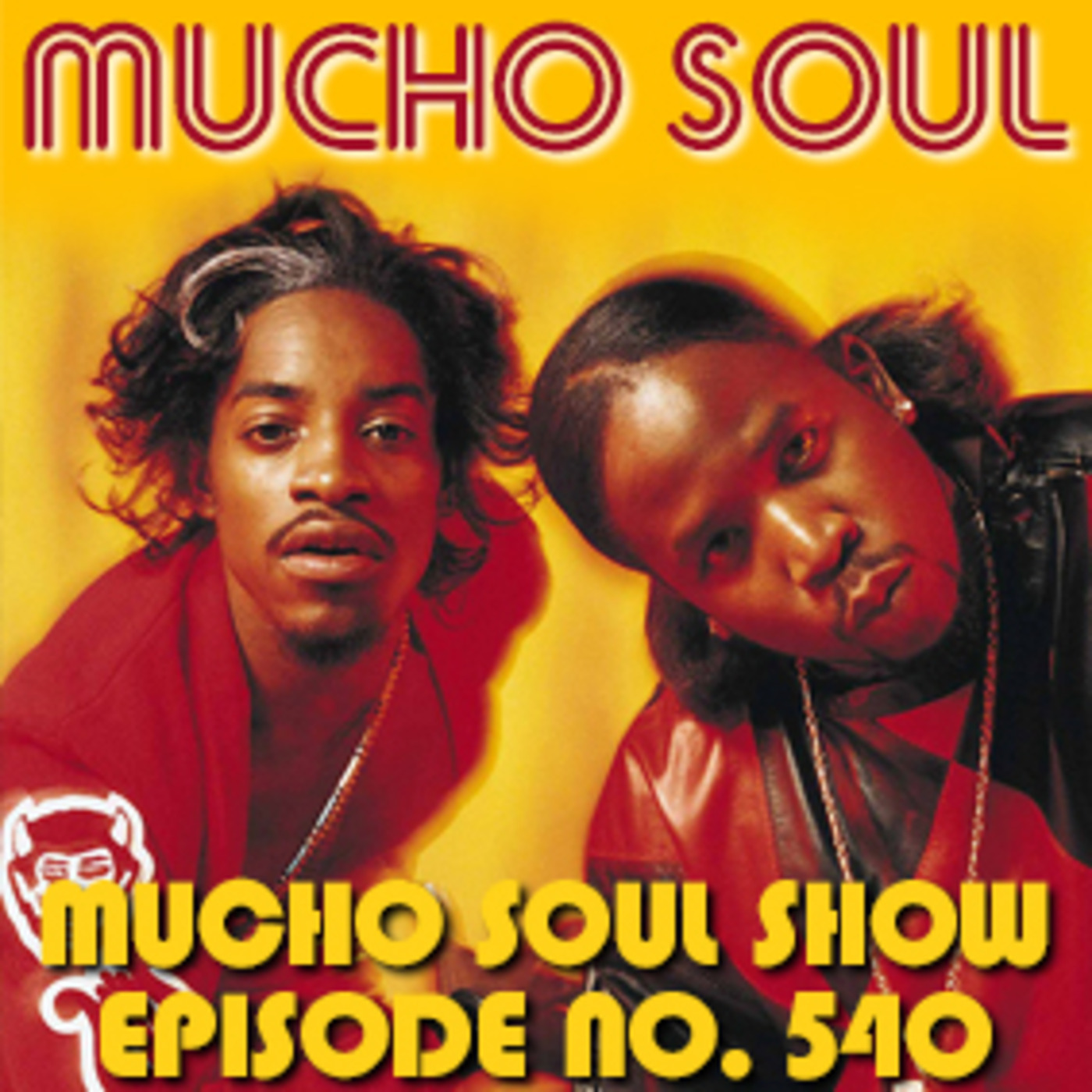 Mucho Soul\'s Podcast
