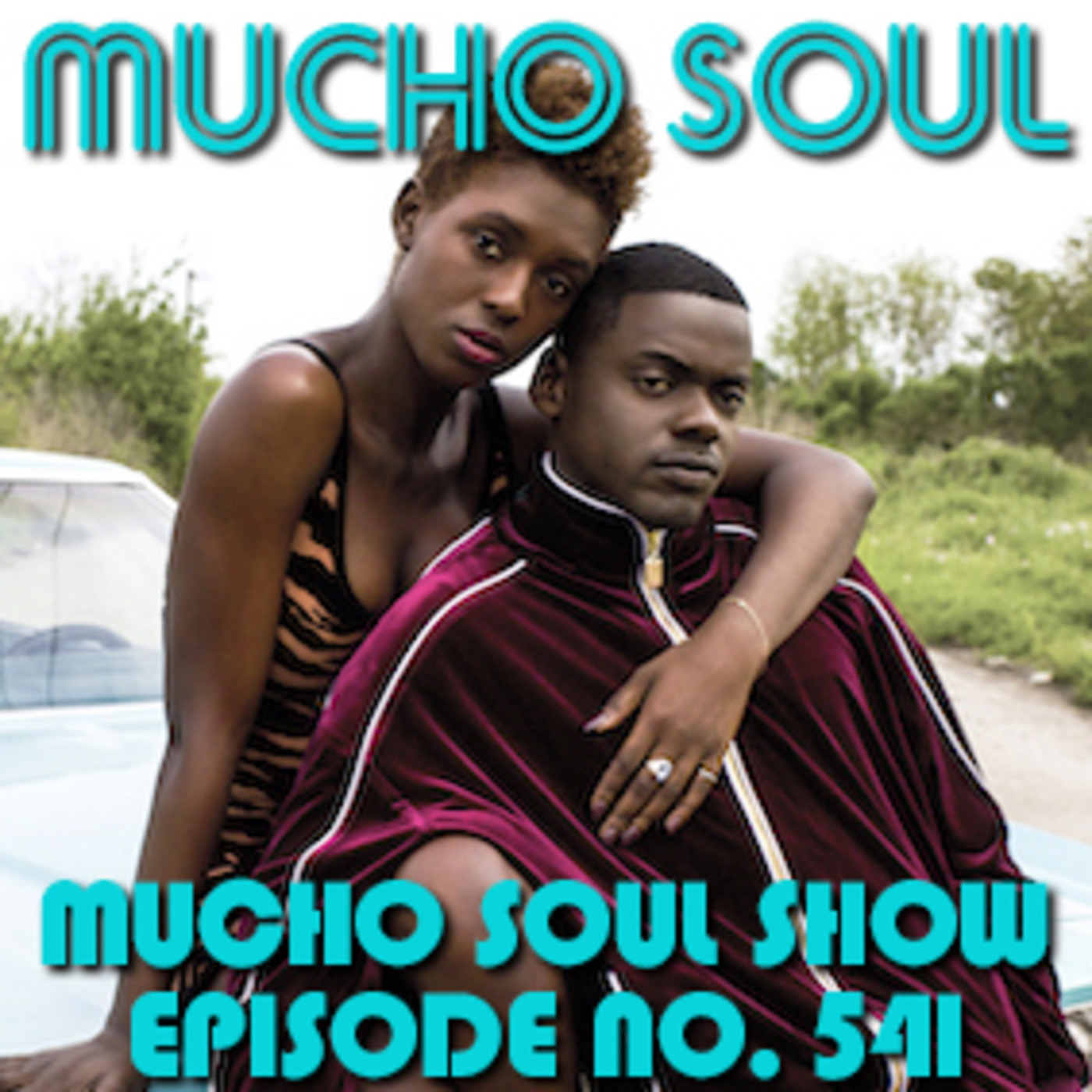 Mucho Soul\'s Podcast