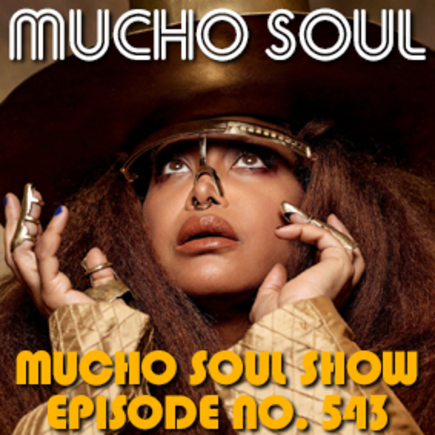 Mucho Soul\'s Podcast