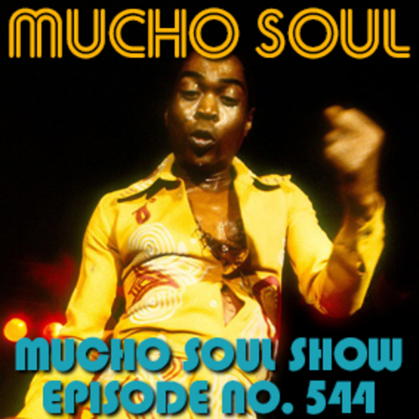 Mucho Soul\'s Podcast