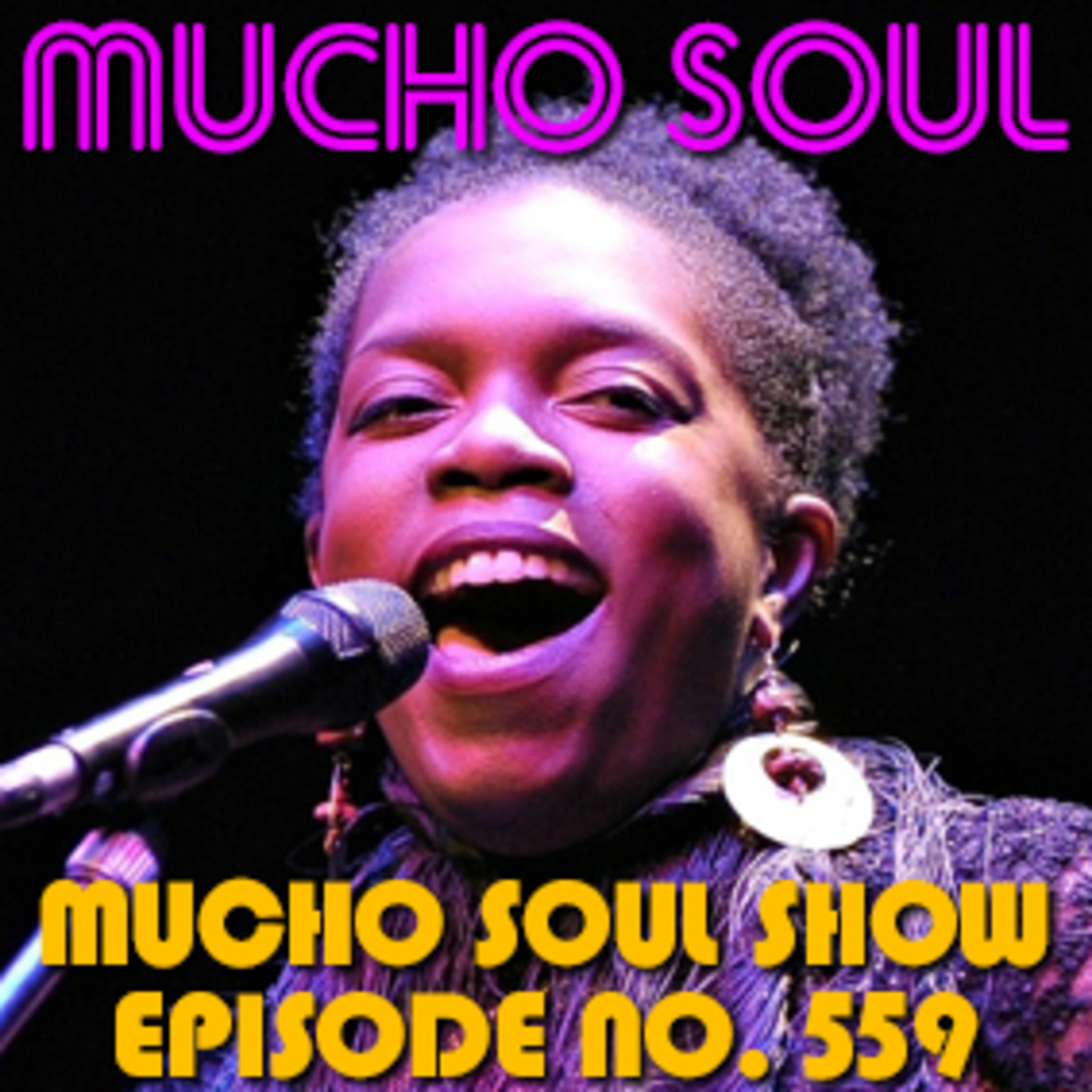 Mucho Soul\'s Podcast