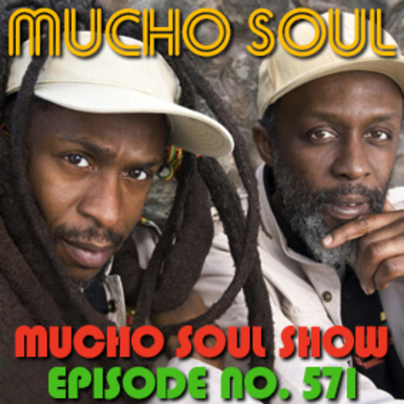 Mucho Soul\'s Podcast
