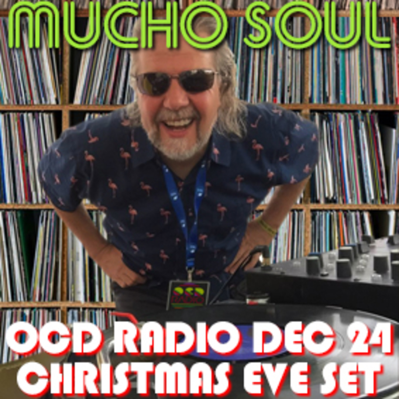 Mucho Soul\'s Podcast