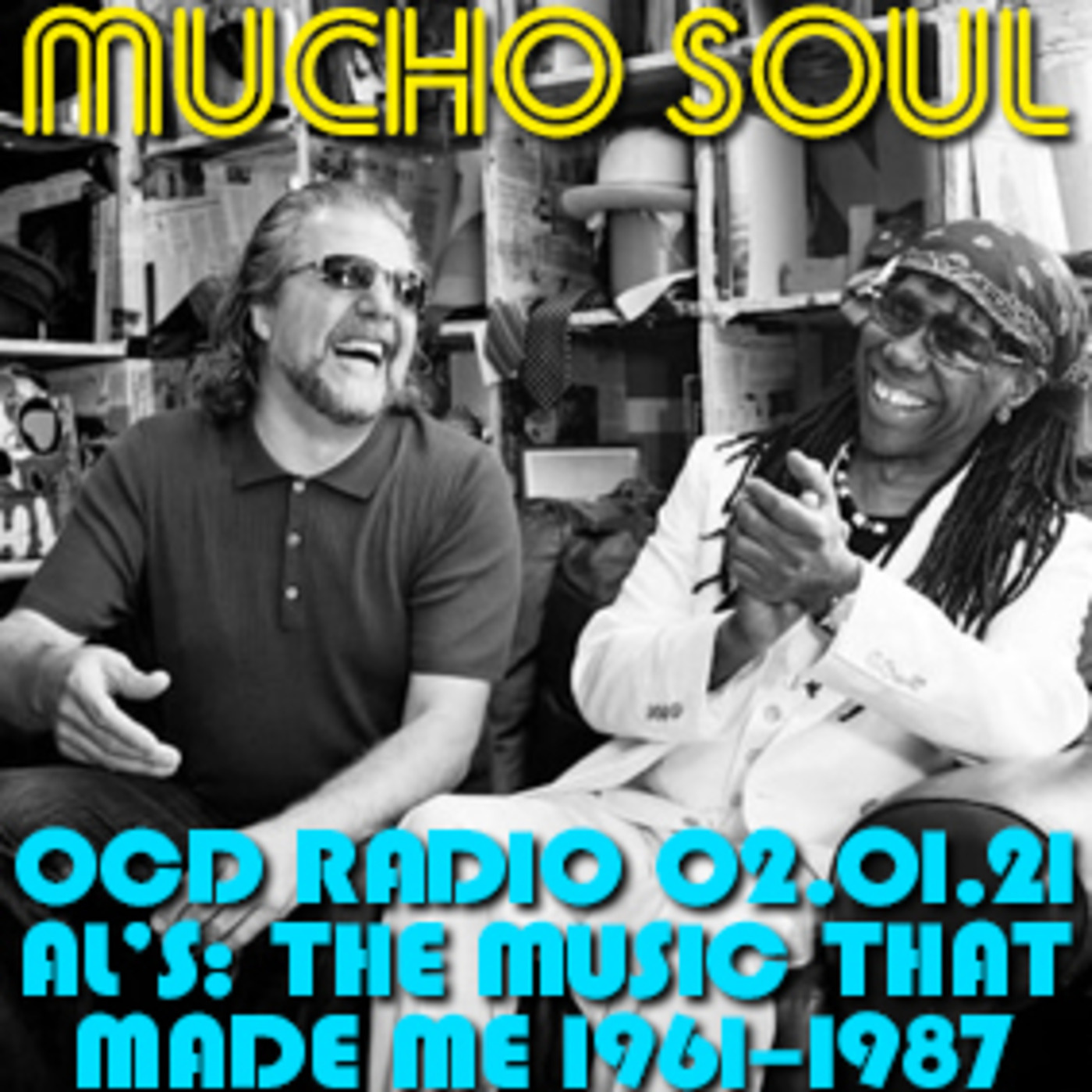 Mucho Soul\'s Podcast
