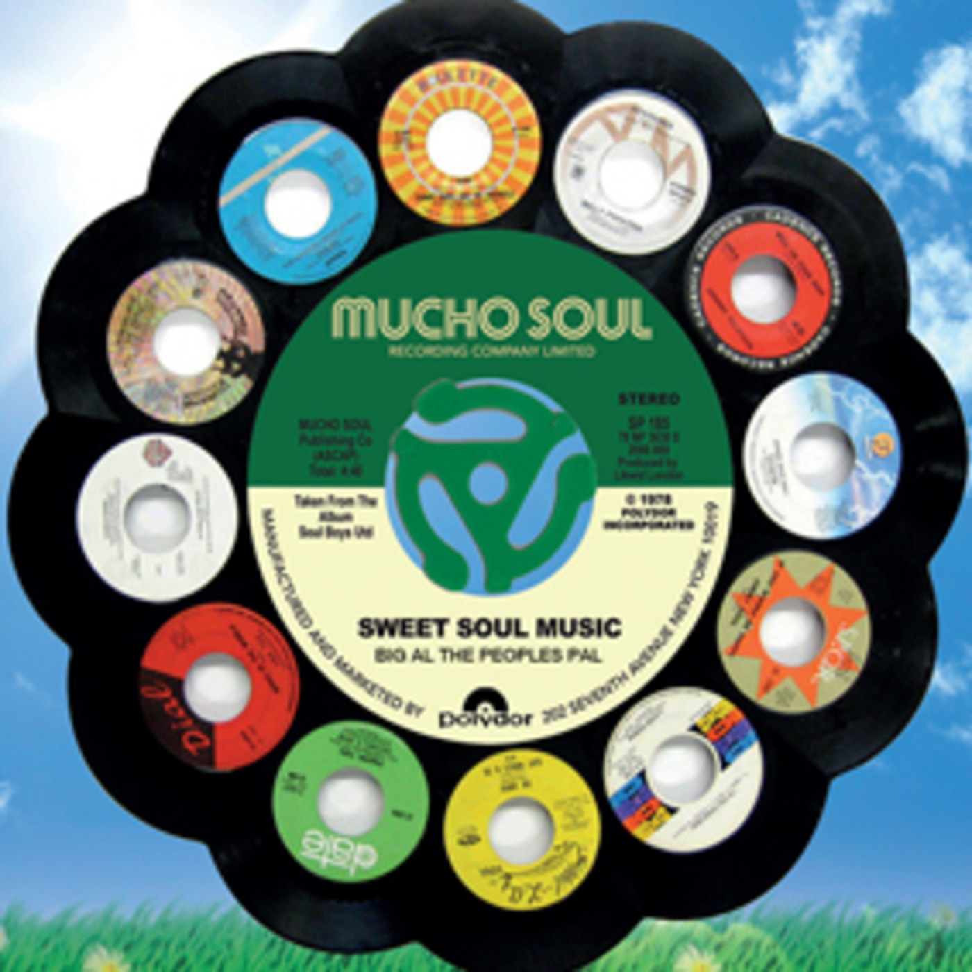Mucho Soul\'s Podcast