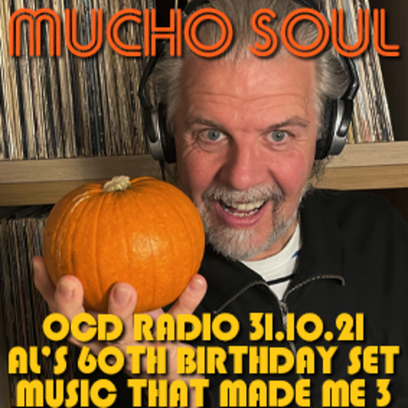 Mucho Soul\'s Podcast