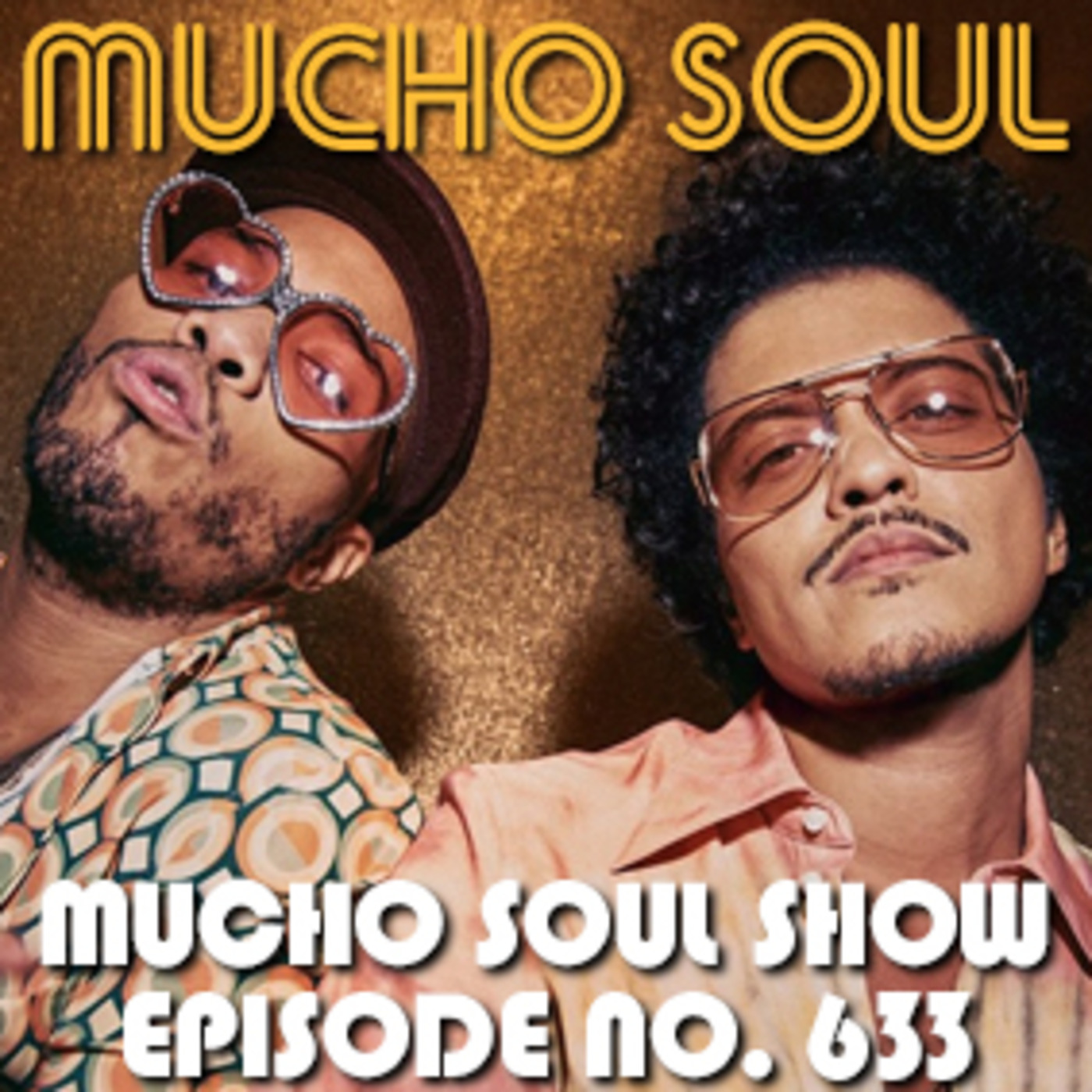 Mucho Soul\'s Podcast