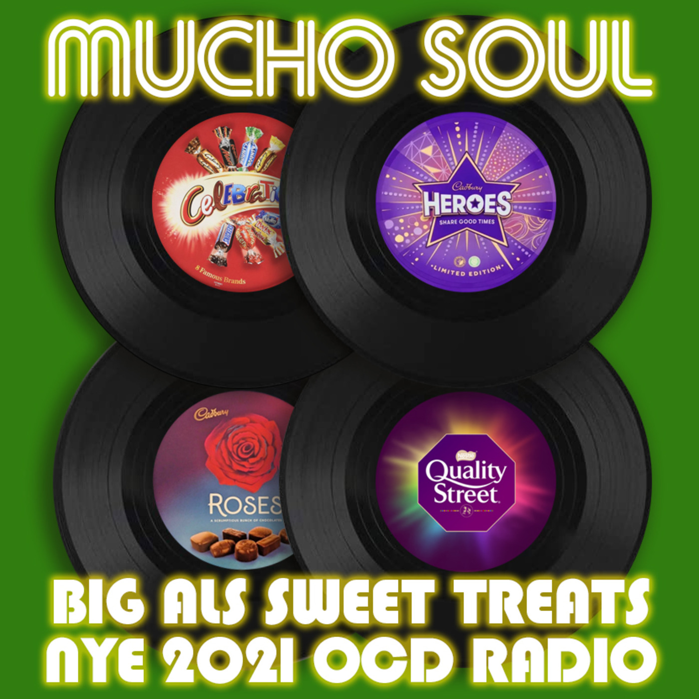 Mucho Soul\'s Podcast