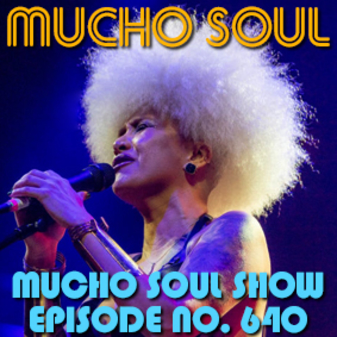 Mucho Soul\'s Podcast