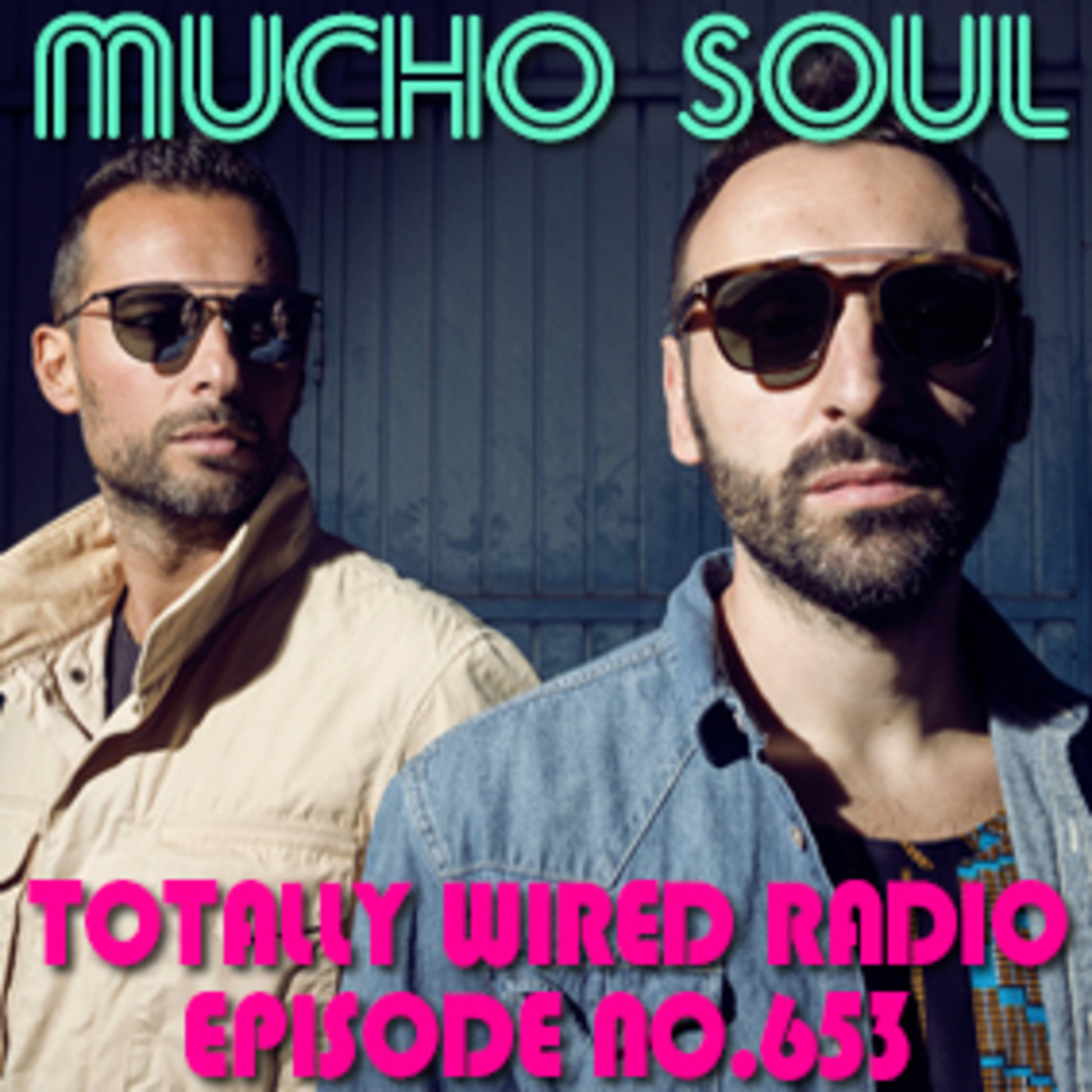 Mucho Soul\'s Podcast