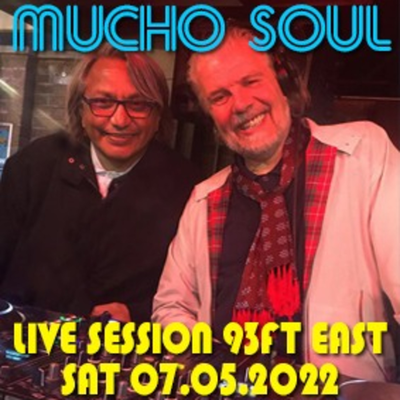 Mucho Soul\'s Podcast
