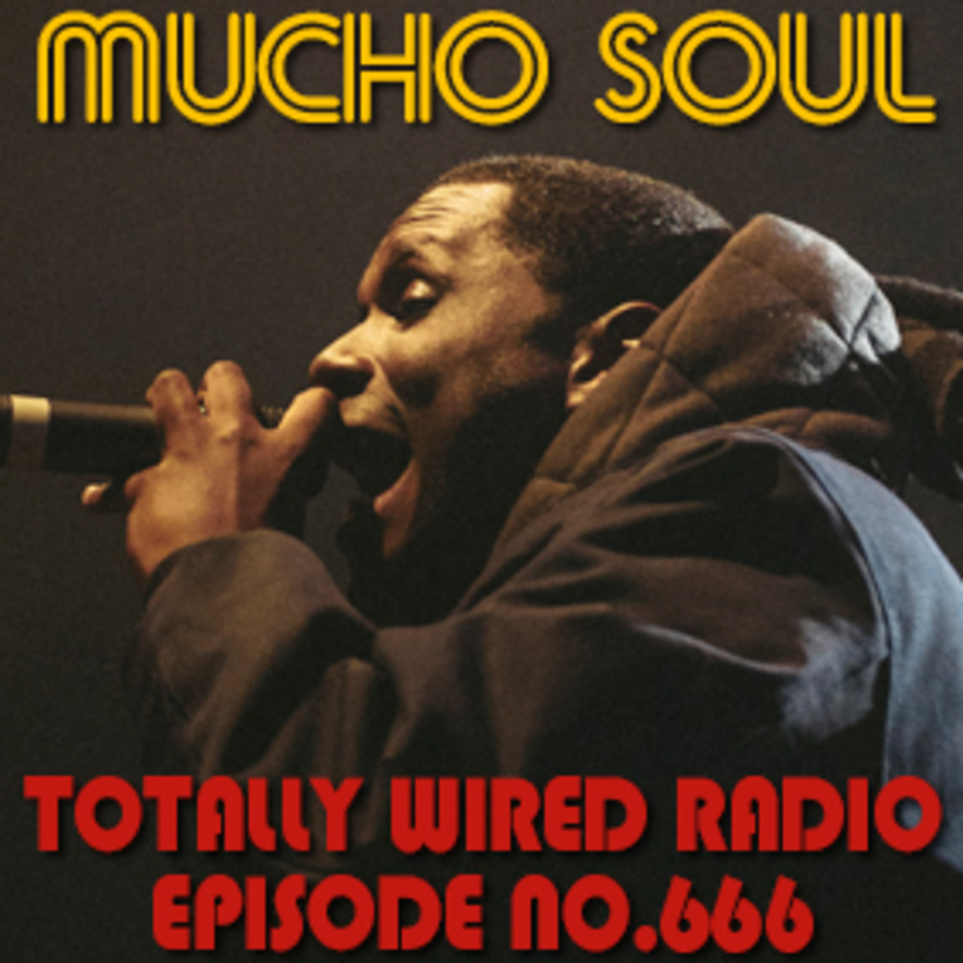 Mucho Soul\'s Podcast
