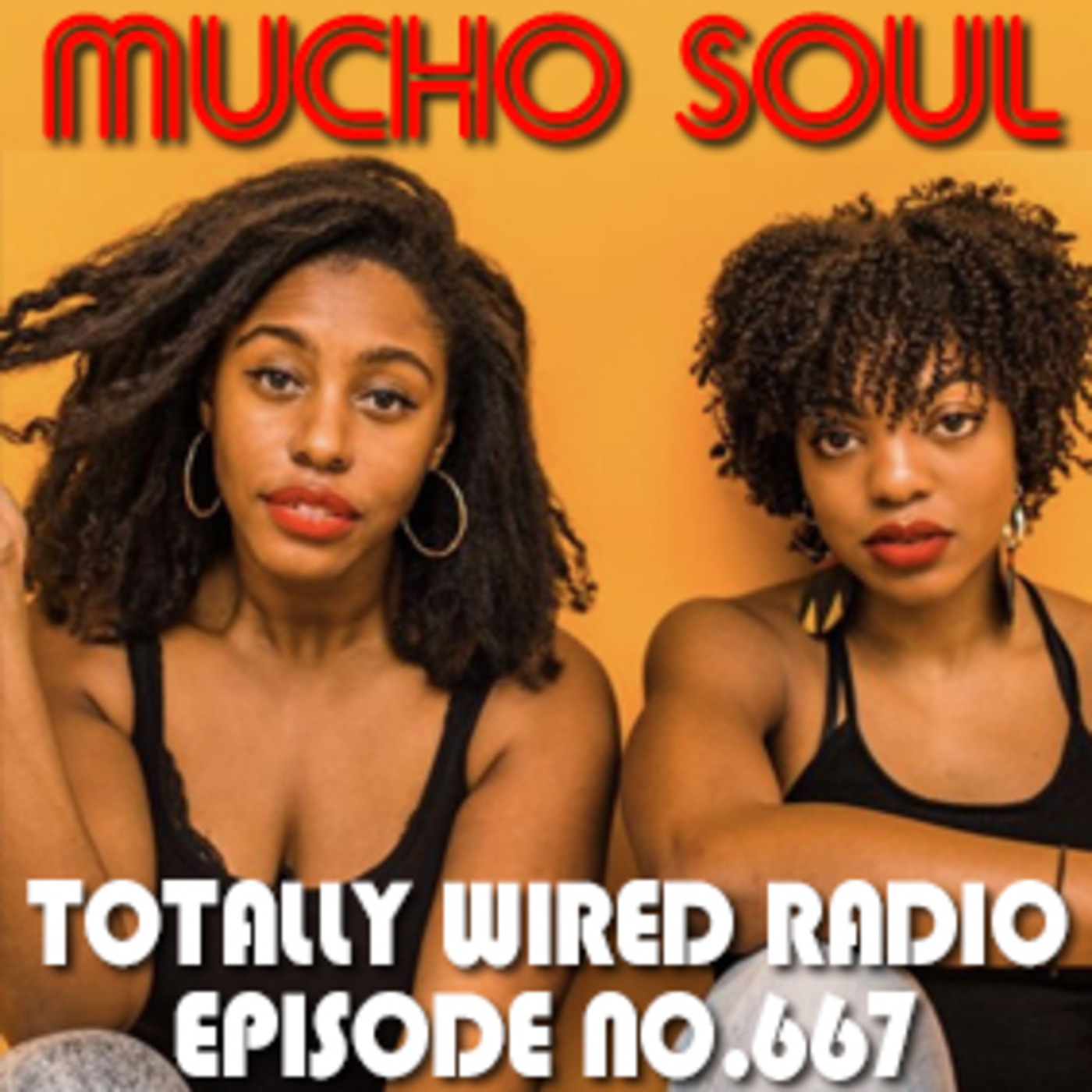 Mucho Soul\'s Podcast