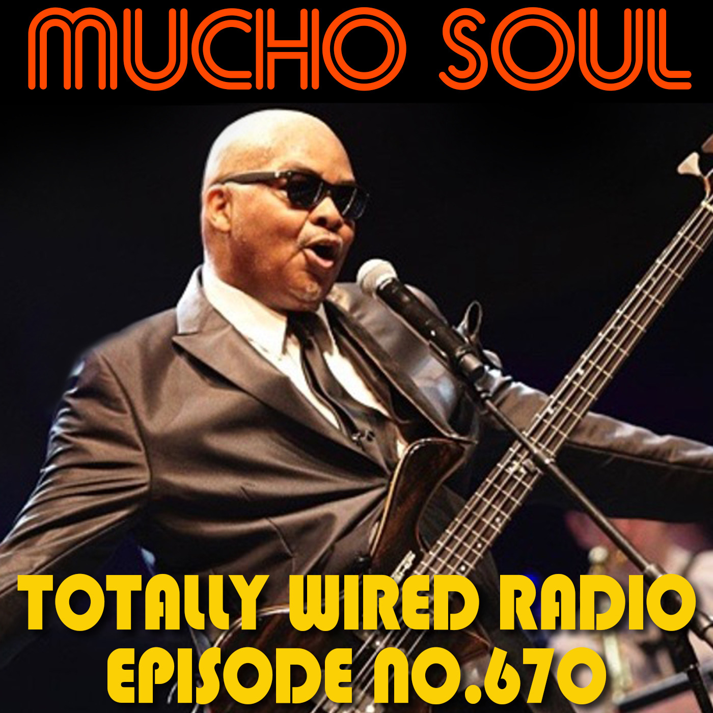 Mucho Soul\'s Podcast