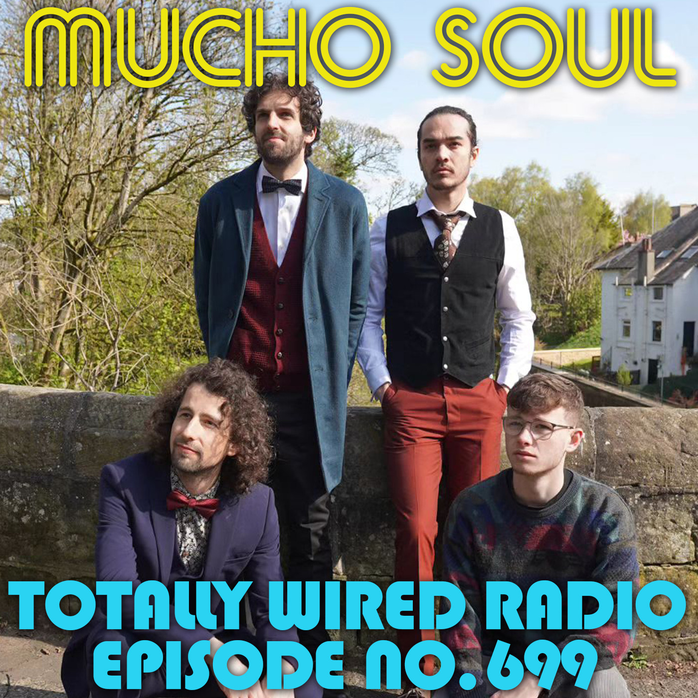Episode 699: Mucho Soul Show No. 699