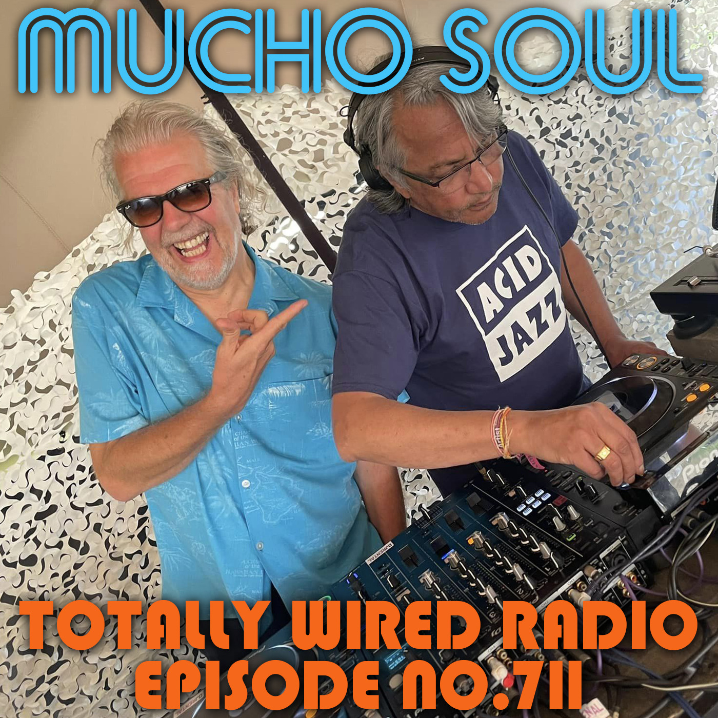 Mucho Soul\'s Podcast