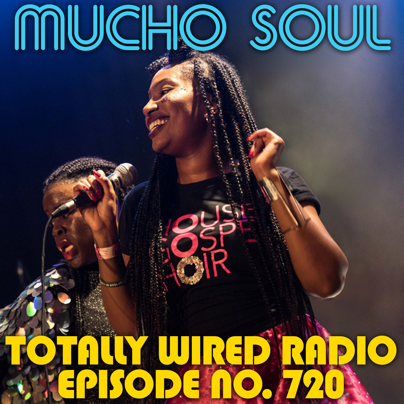Mucho Soul\'s Podcast
