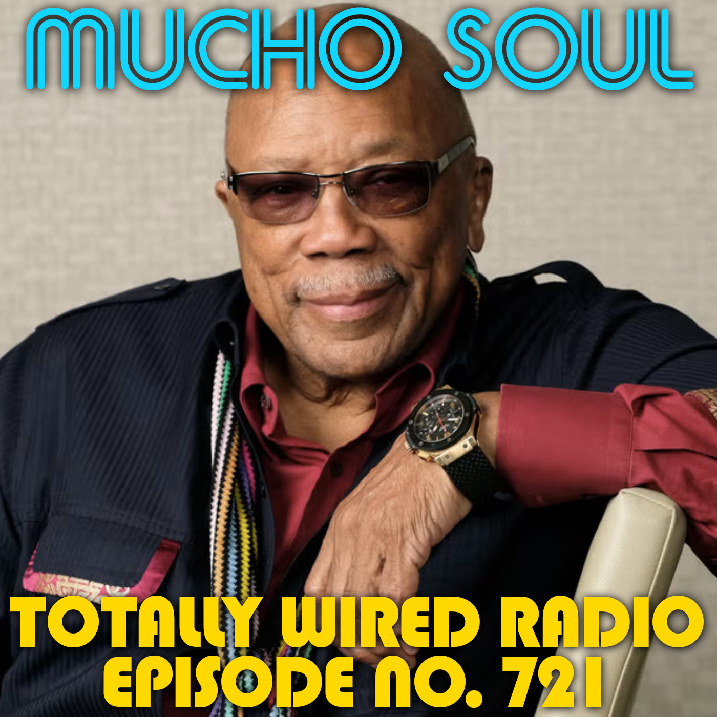Episode 721: Mucho Soul Show No. 721