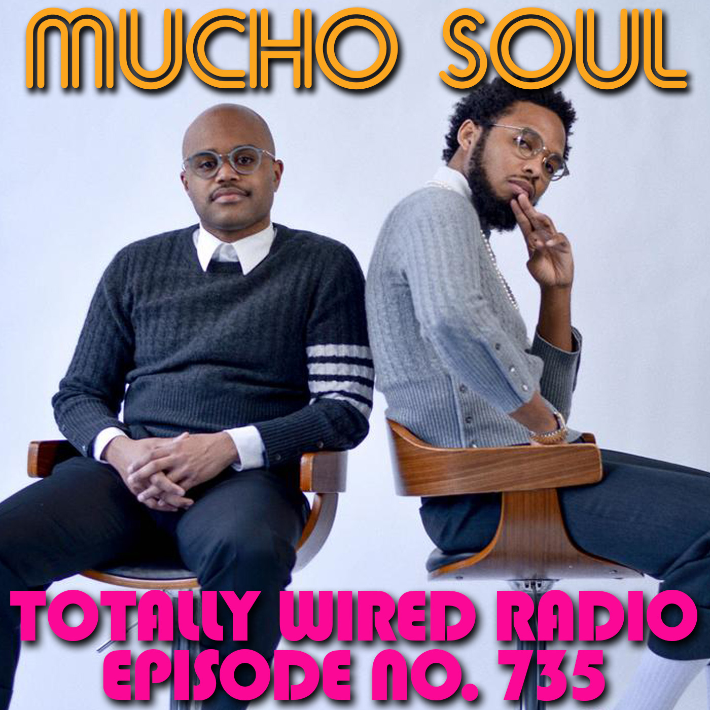 Mucho Soul\'s Podcast