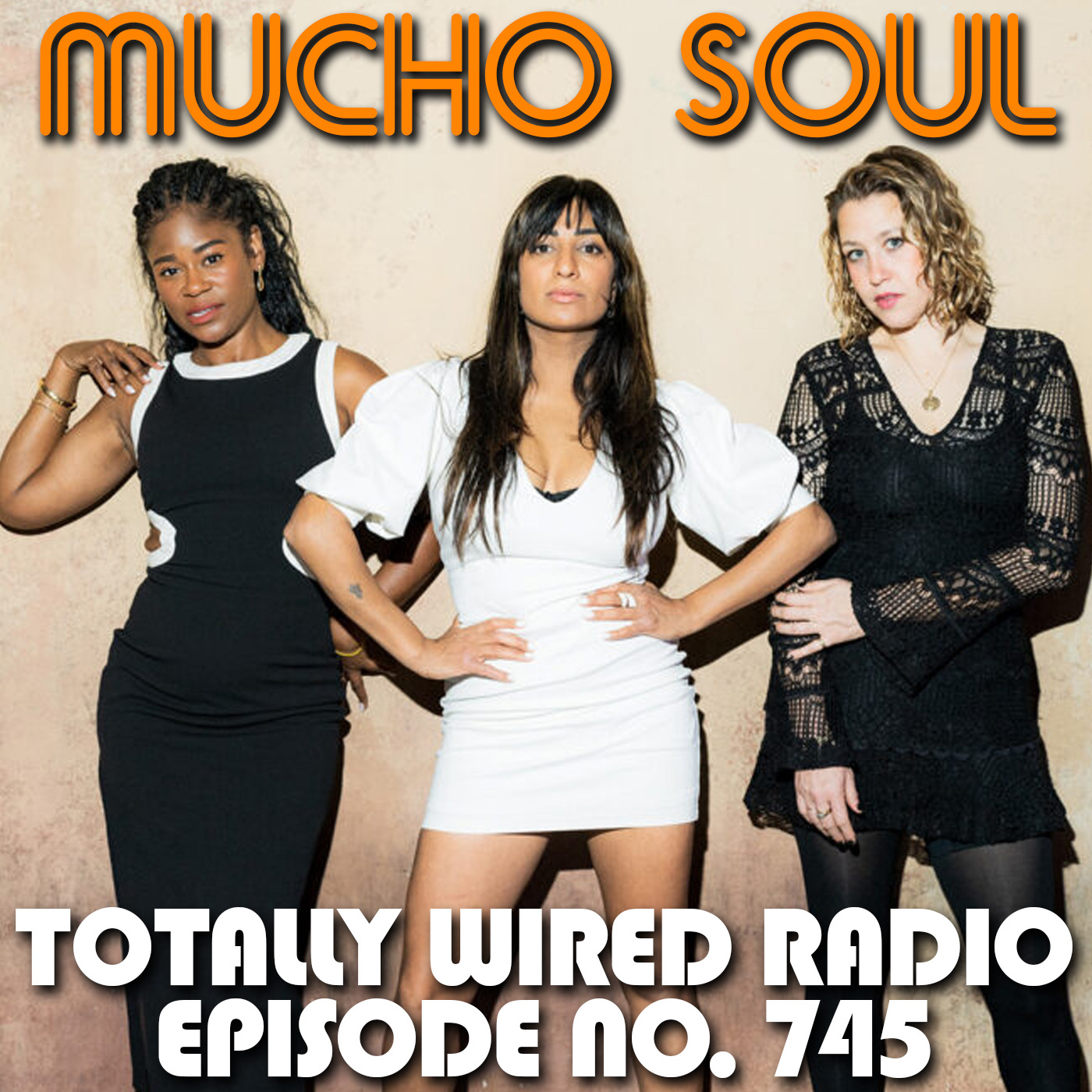 Episode 745: Mucho Soul Show No. 745