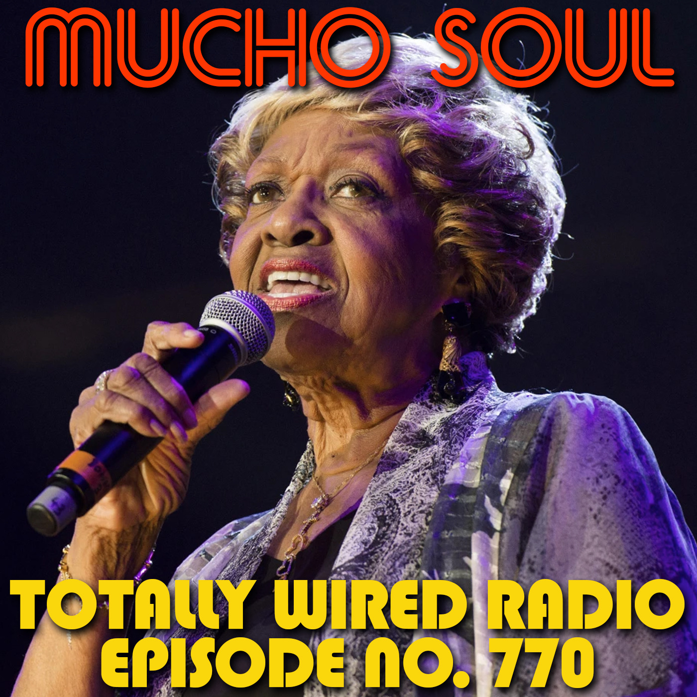 Mucho Soul\'s Podcast