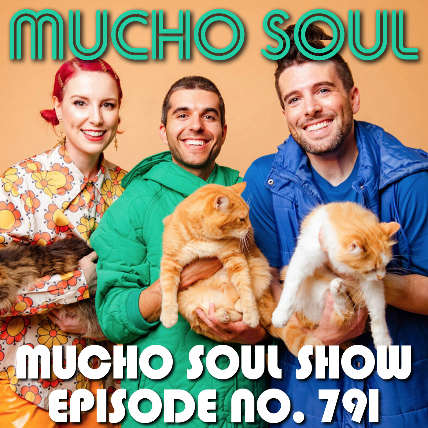 Mucho Soul\'s Podcast