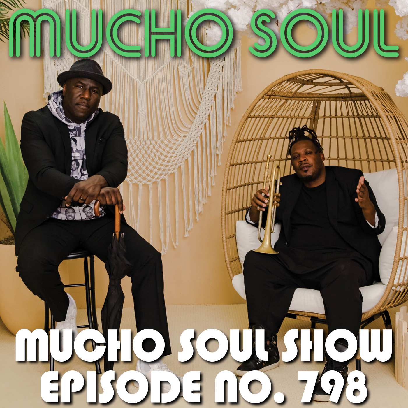 Mucho Soul\'s Podcast