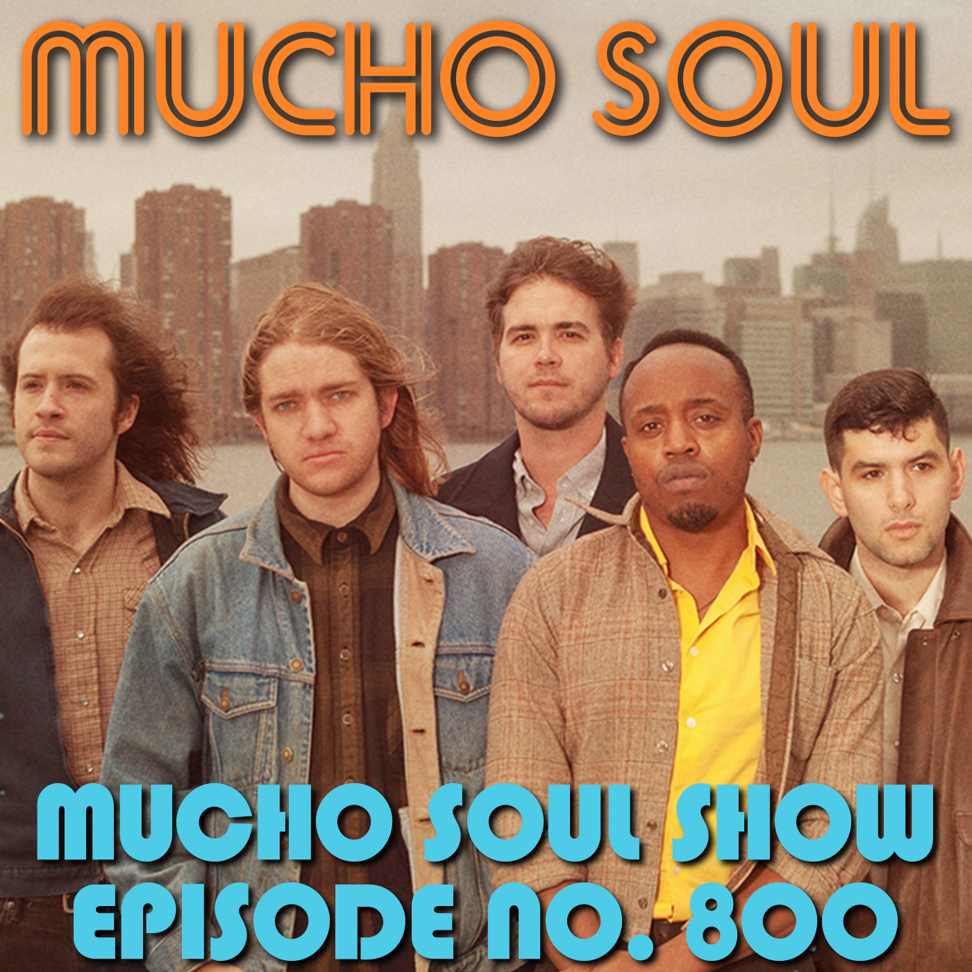 Mucho Soul\'s Podcast