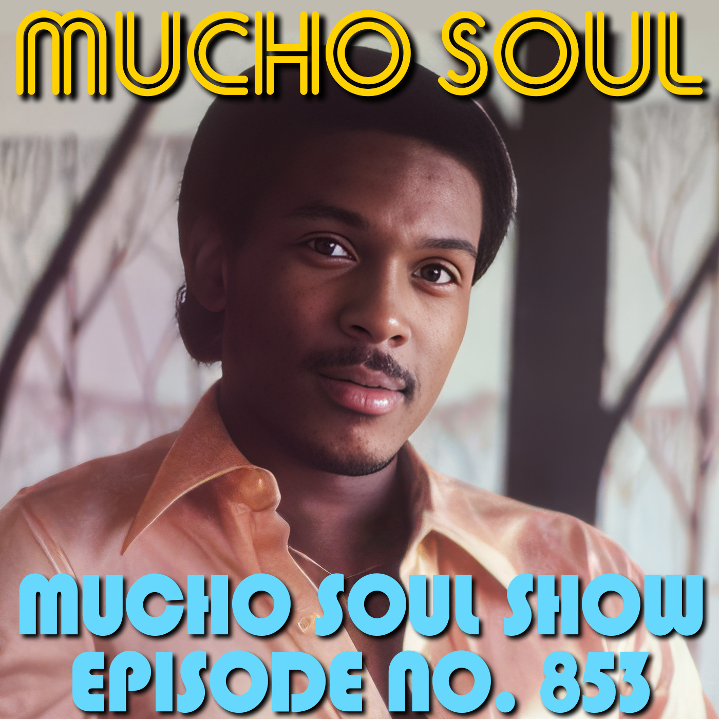 Episode 854: Mucho Soul Show No. 853 episode artwork