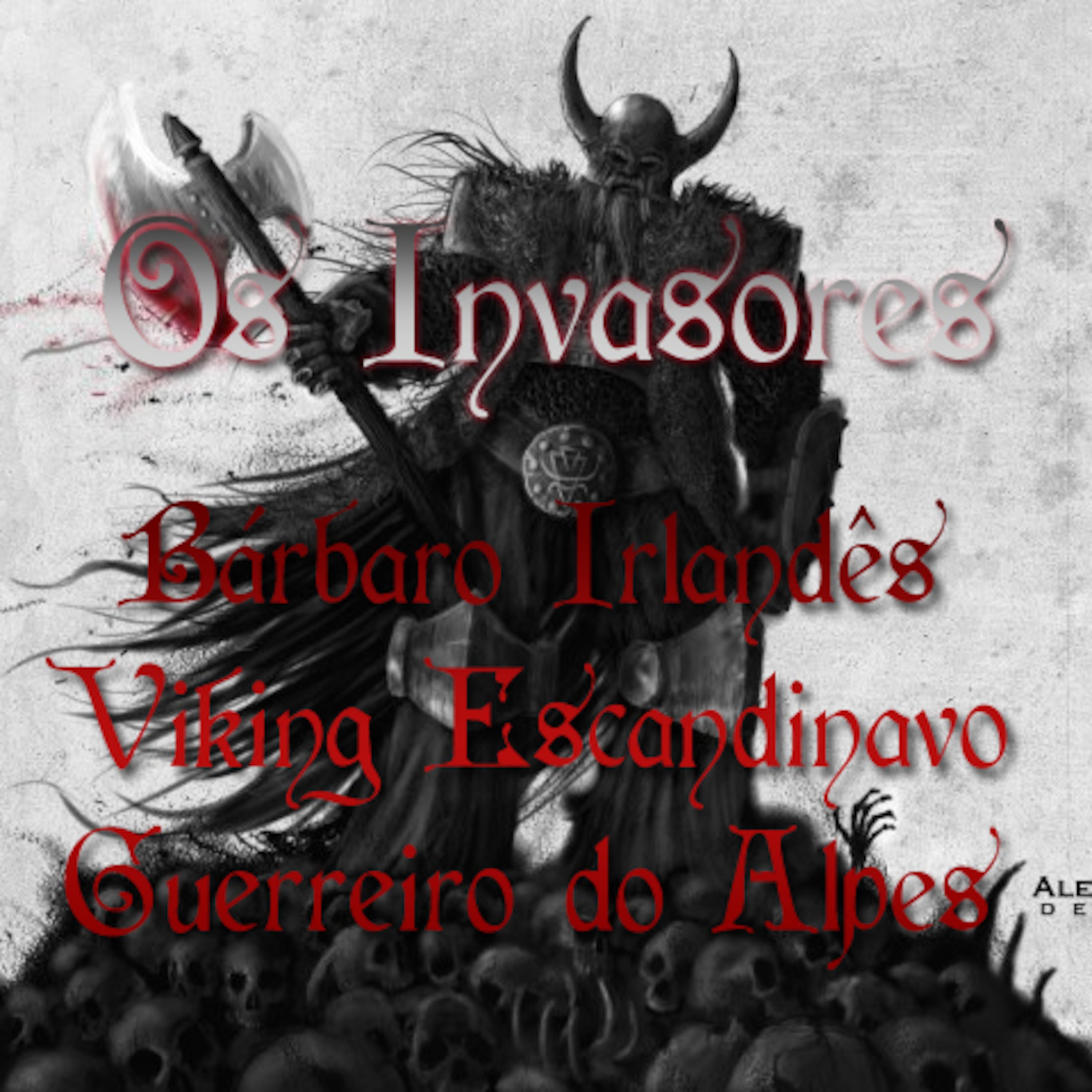 Podcast dos Invasores