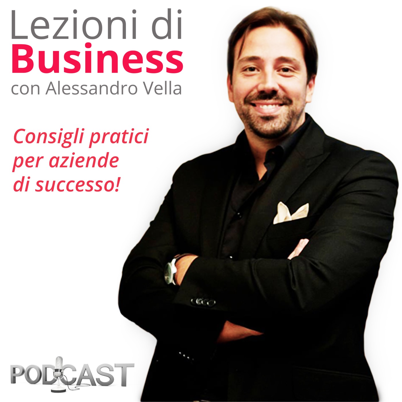 Lezioni di Business con Alessandro Vella