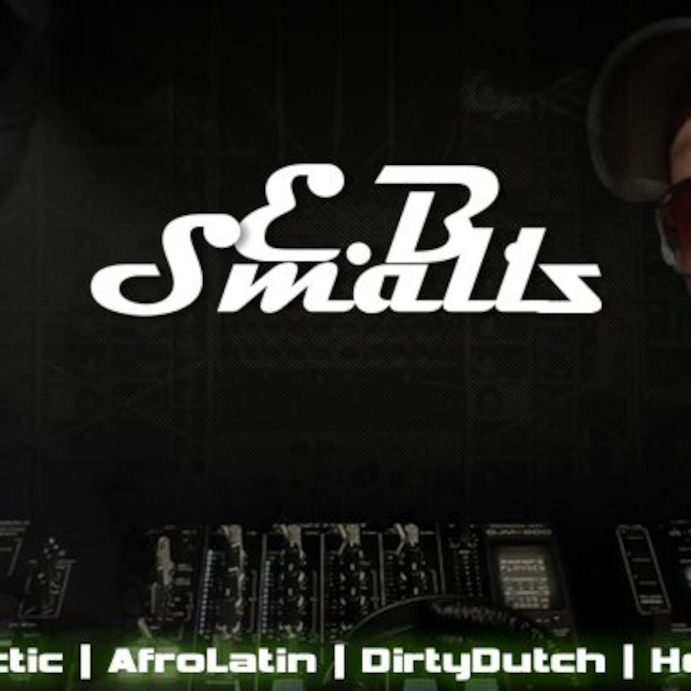 DJ E.B. smallz's Podcast podcast artwork