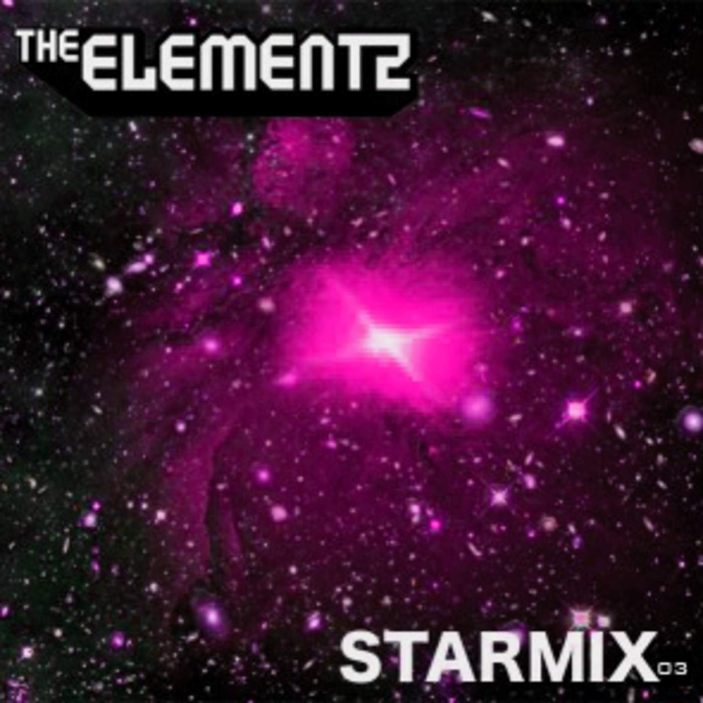 Starmix 03 episode artwork