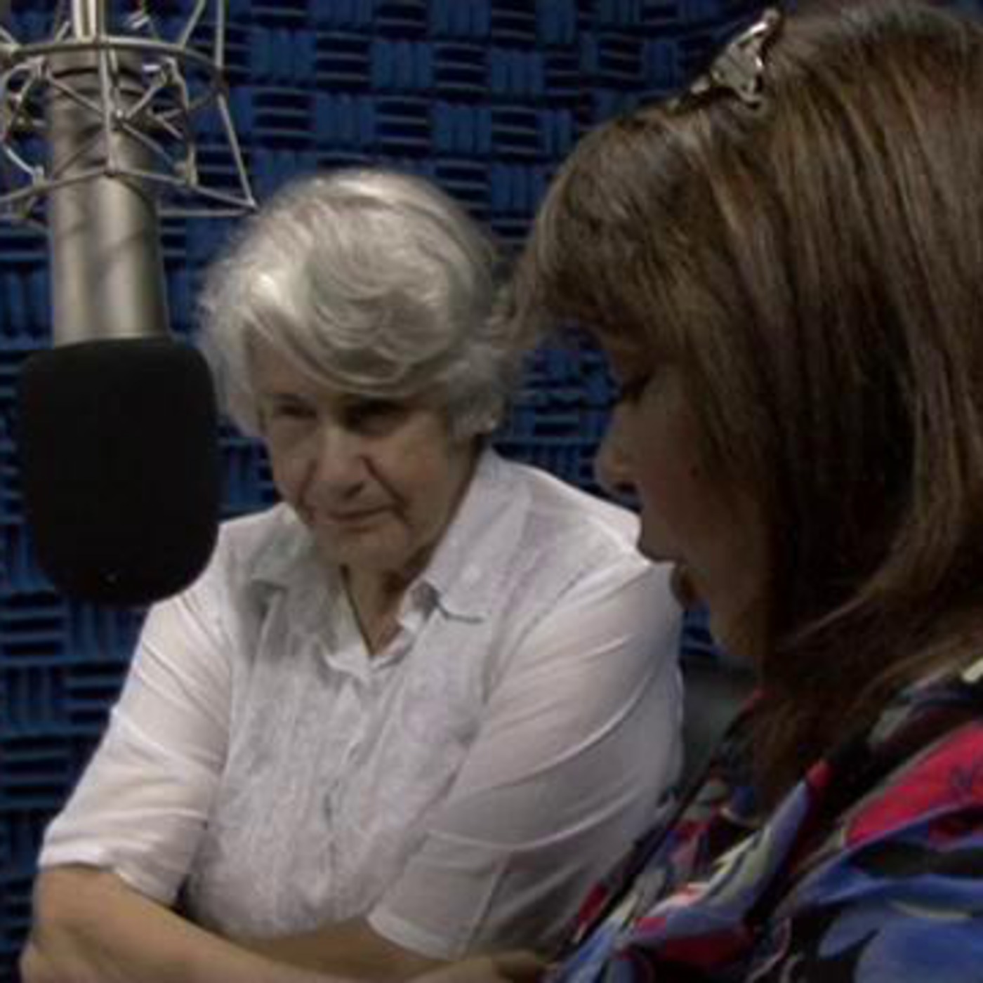 Conversaciones sobre la vida en la radio