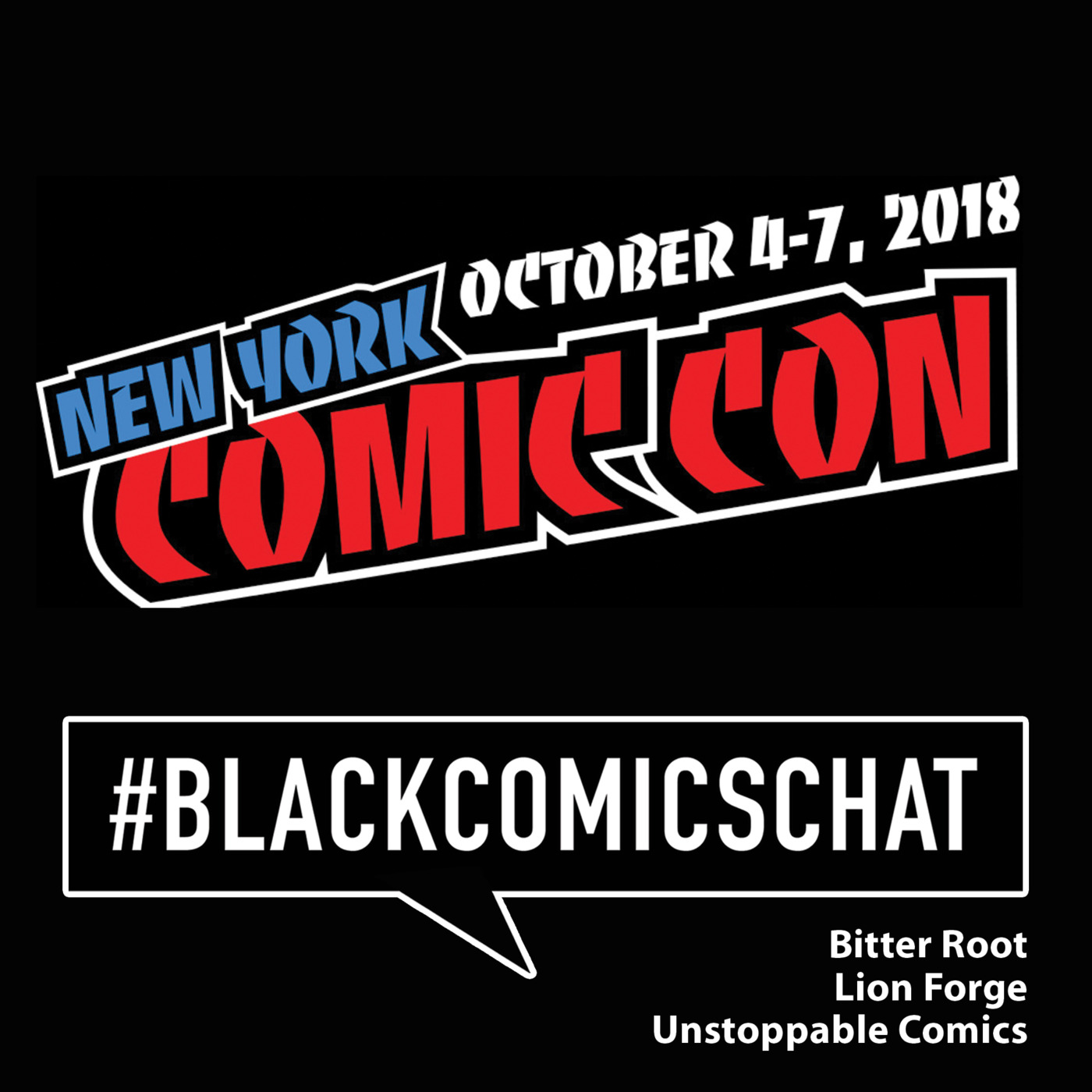 BlackComicsChat\'s Podcast