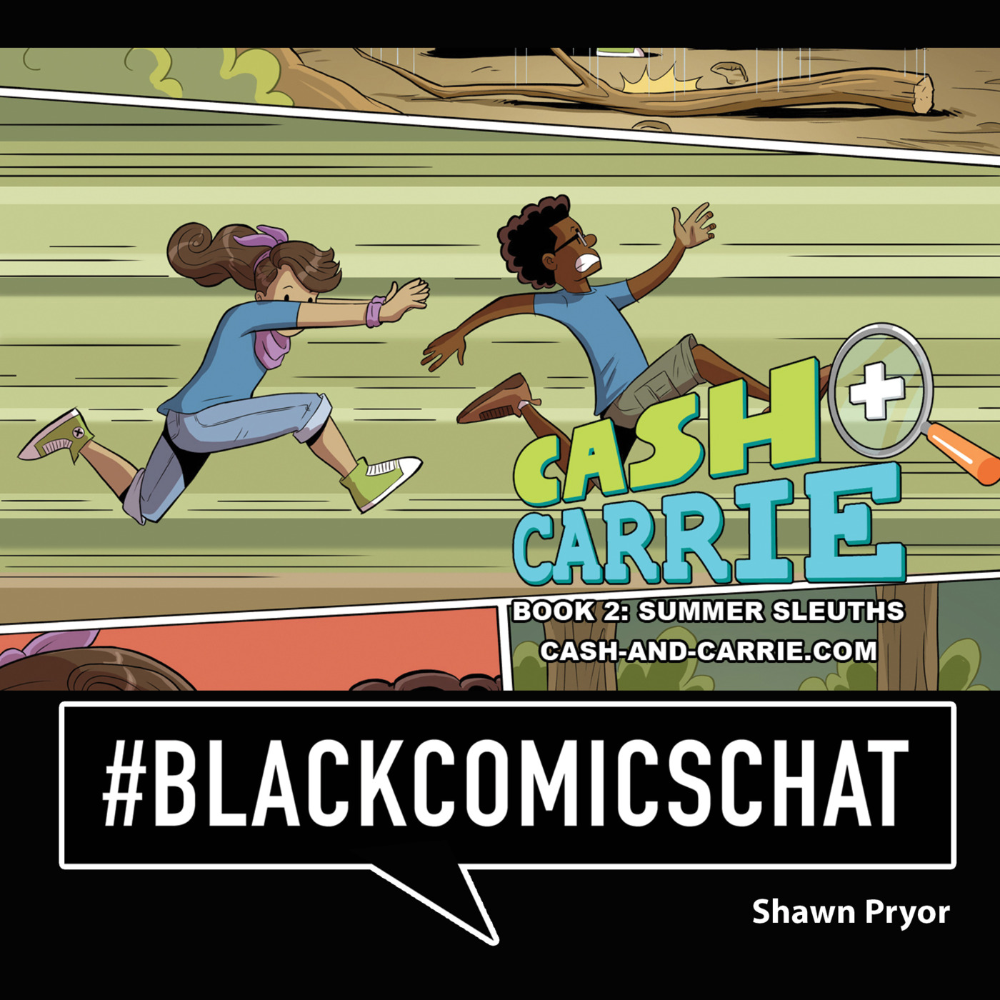 BlackComicsChat\'s Podcast