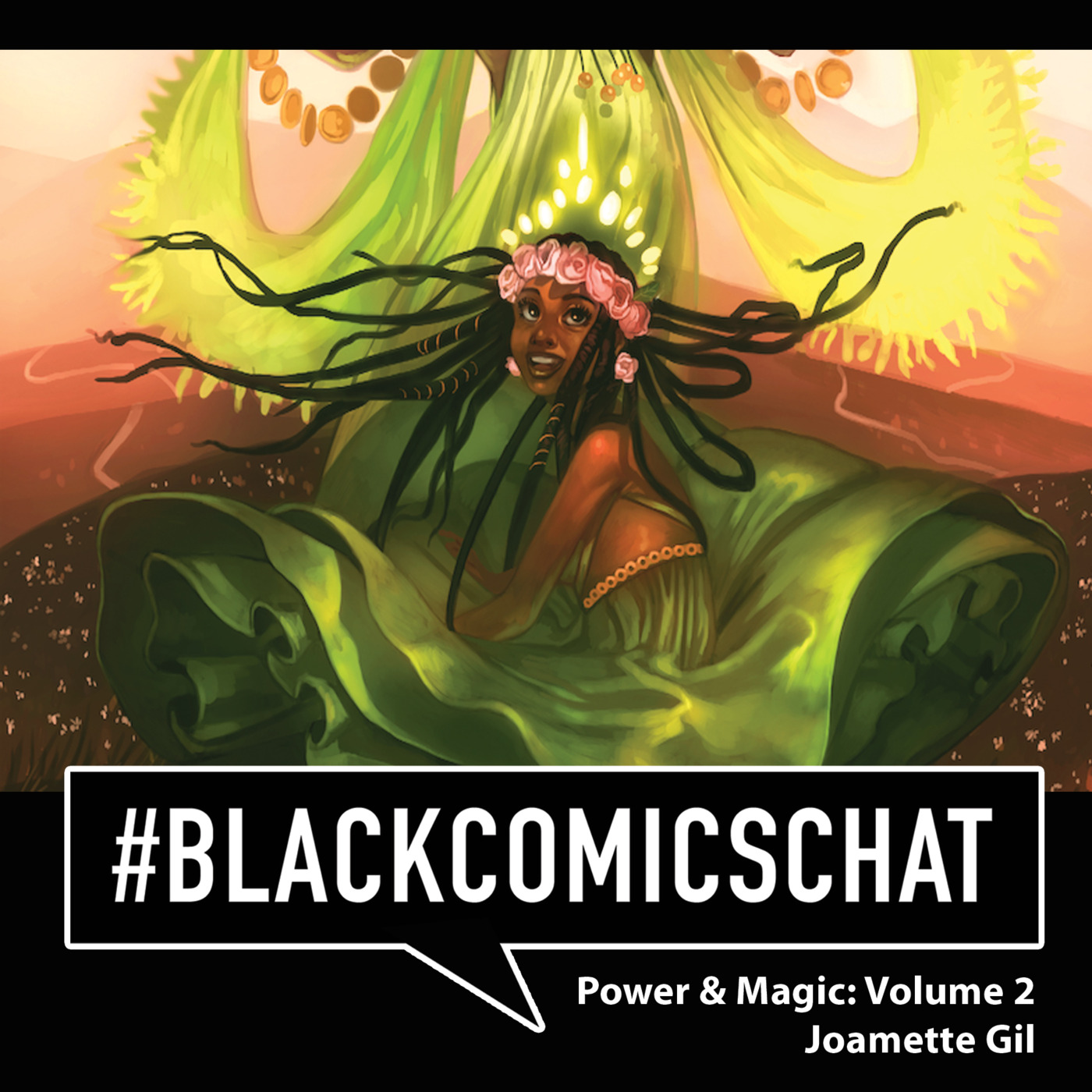 BlackComicsChat\'s Podcast