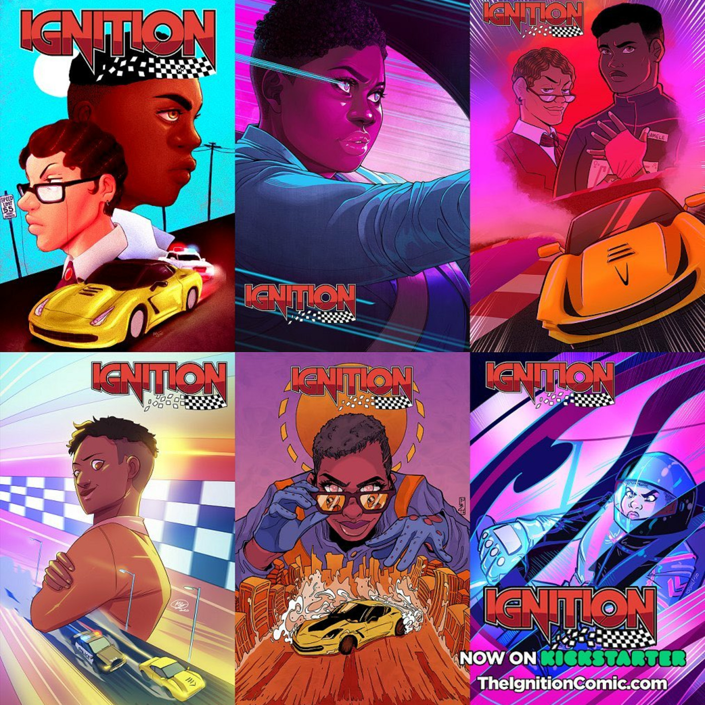 BlackComicsChat\'s Podcast