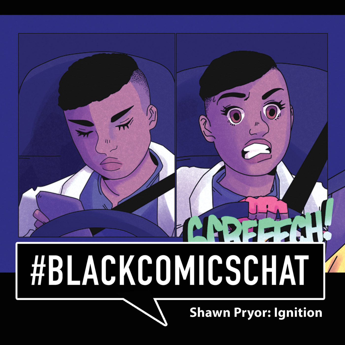 BlackComicsChat\'s Podcast