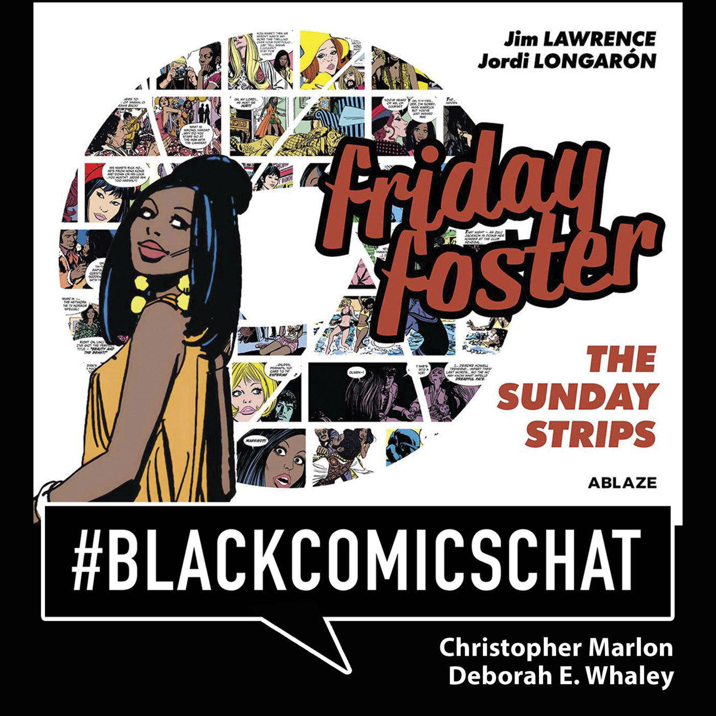 BlackComicsChat\'s Podcast