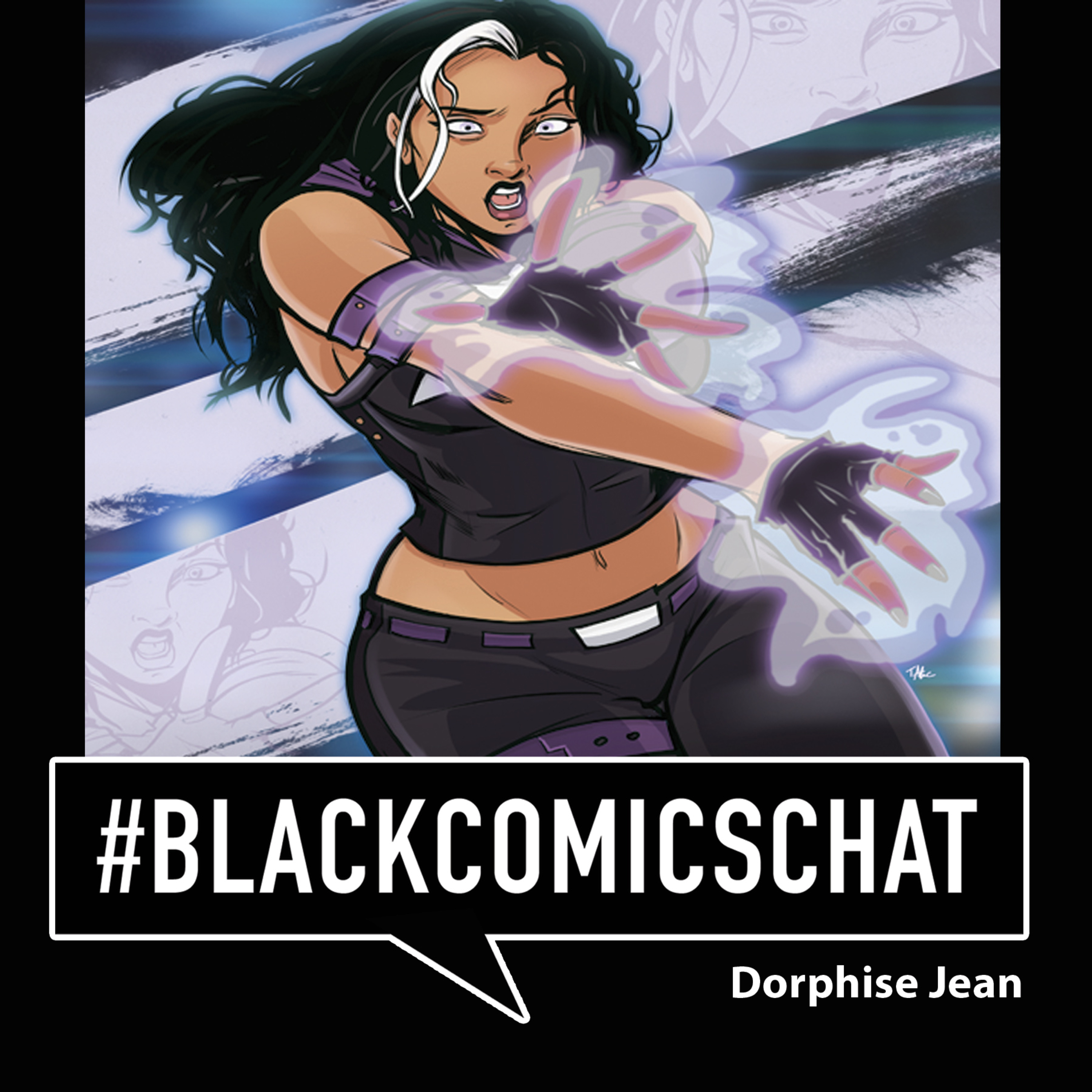 BlackComicsChat\'s Podcast