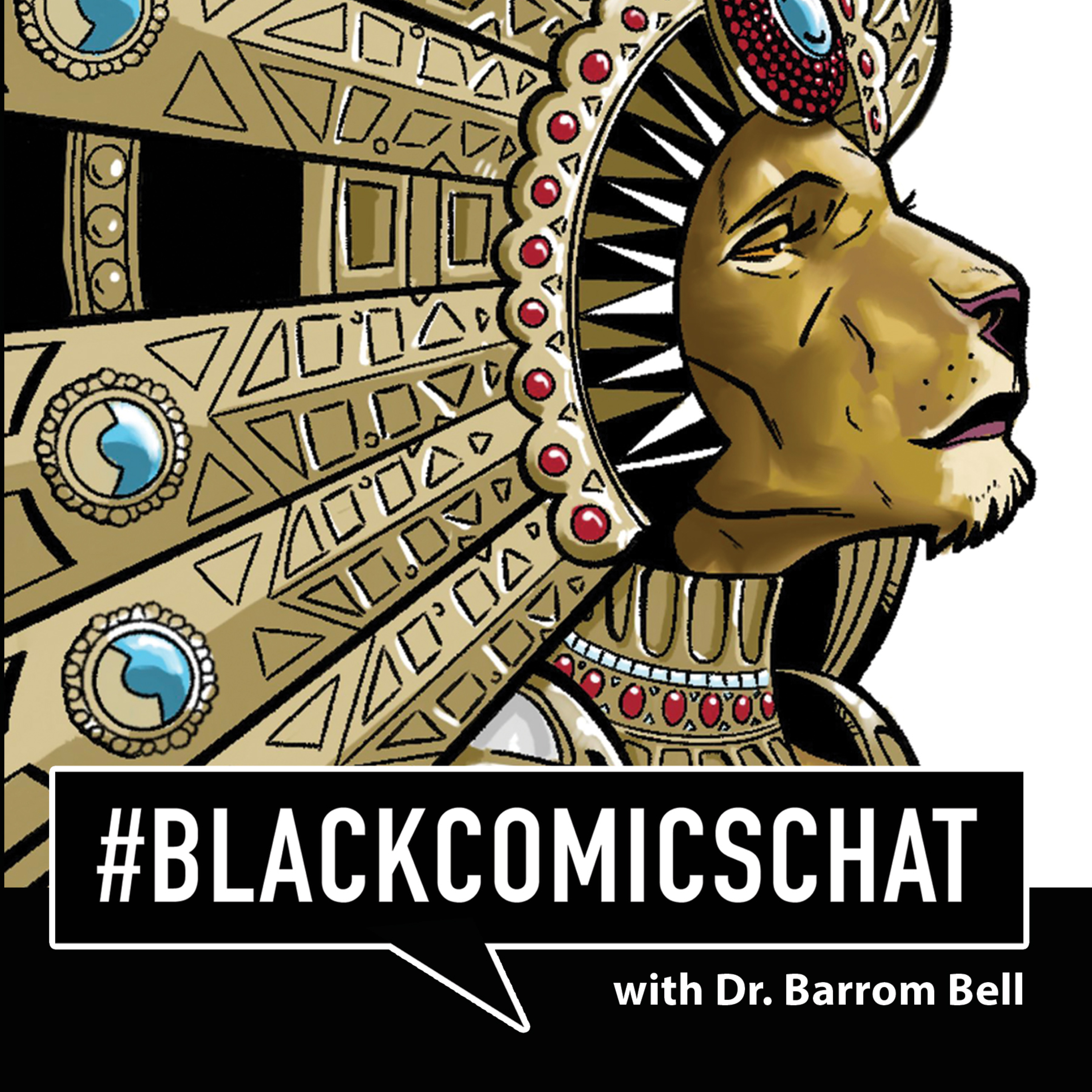 BlackComicsChat\'s Podcast