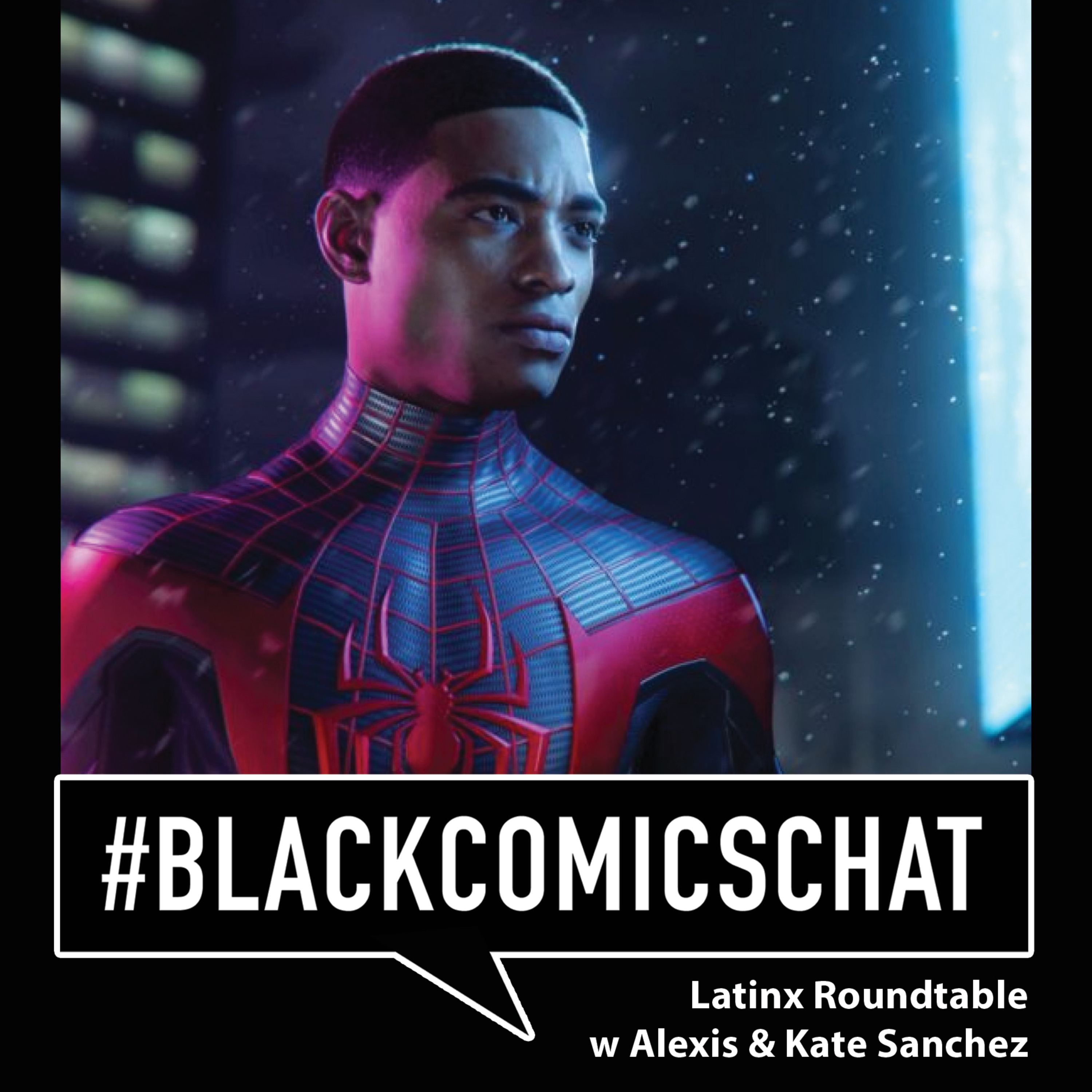 BlackComicsChat\'s Podcast