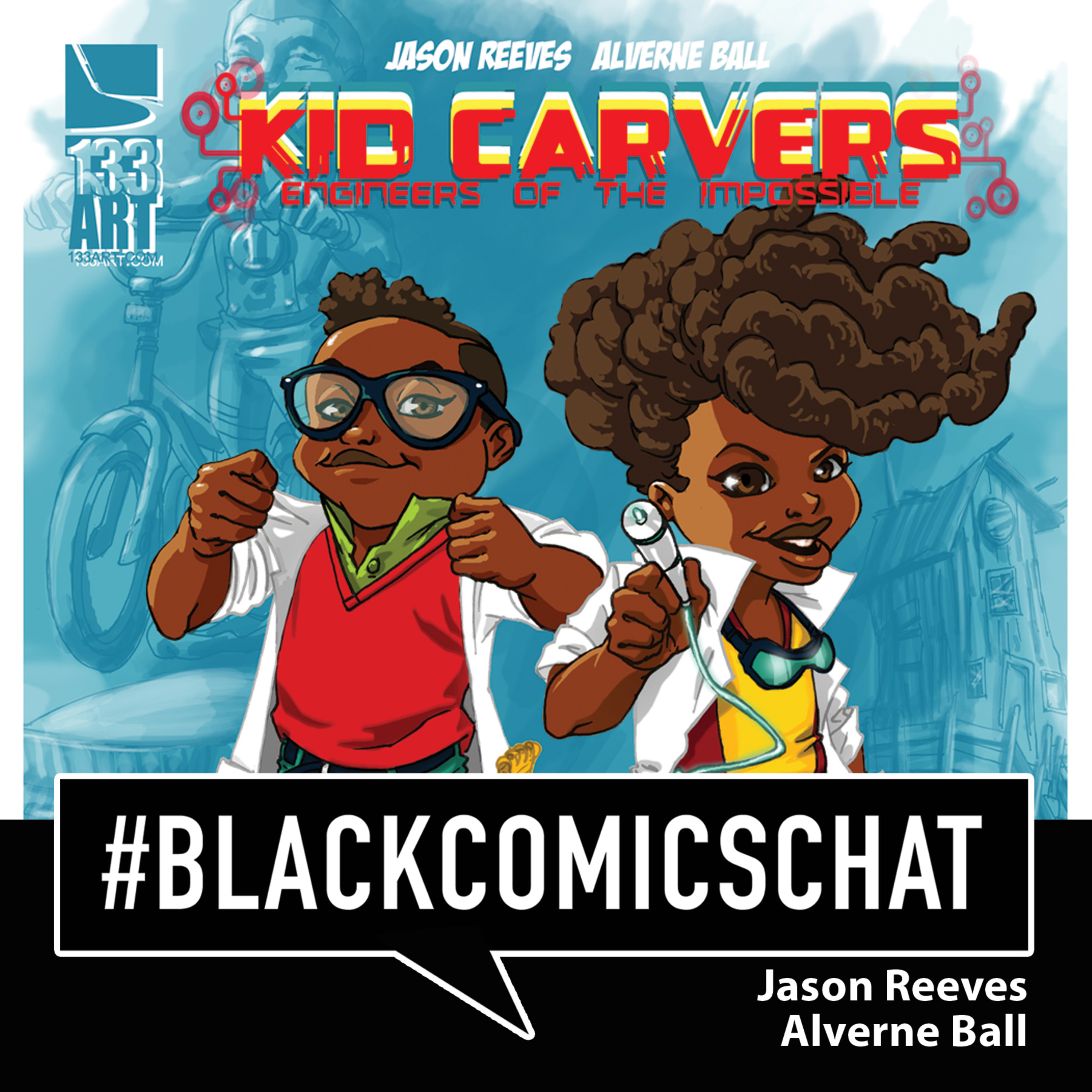 BlackComicsChat\'s Podcast