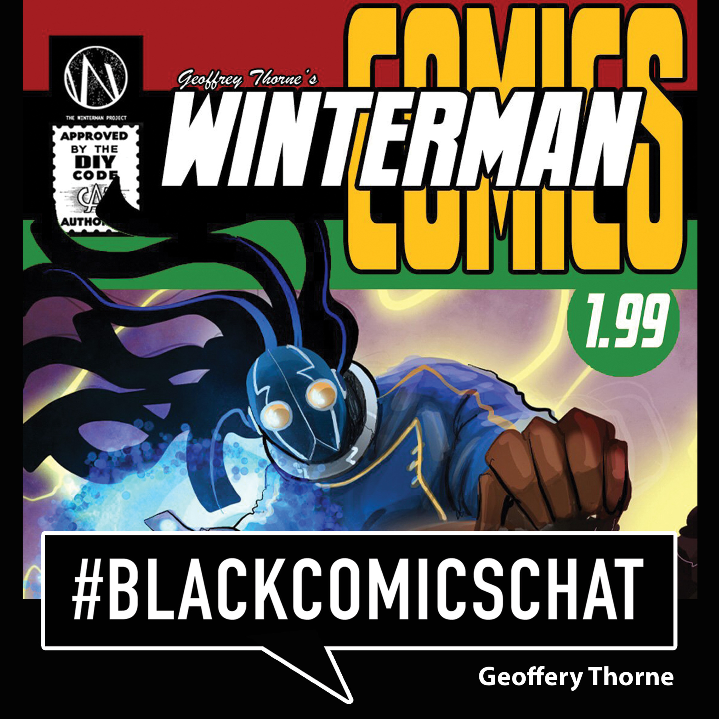 BlackComicsChat\'s Podcast