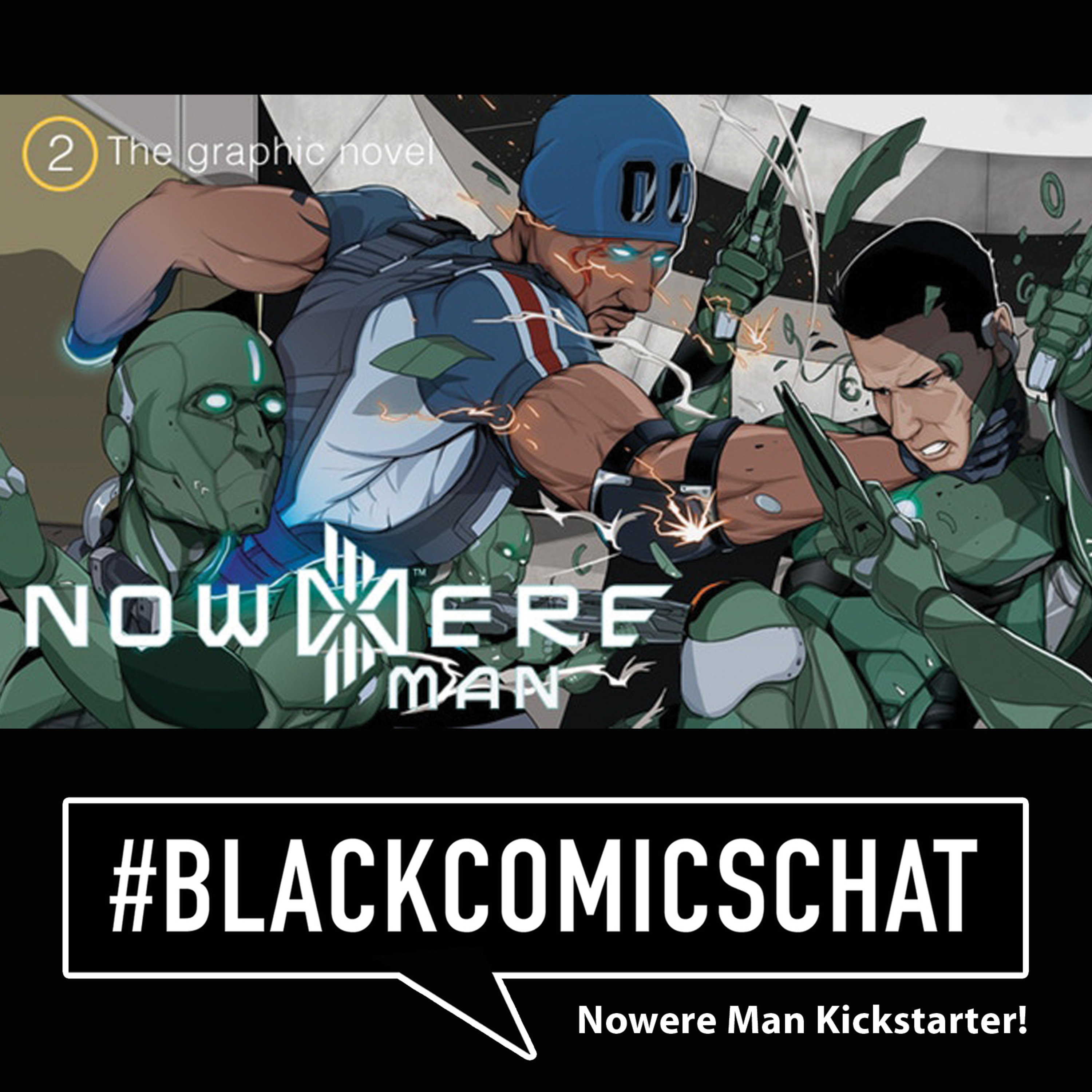 BlackComicsChat\'s Podcast
