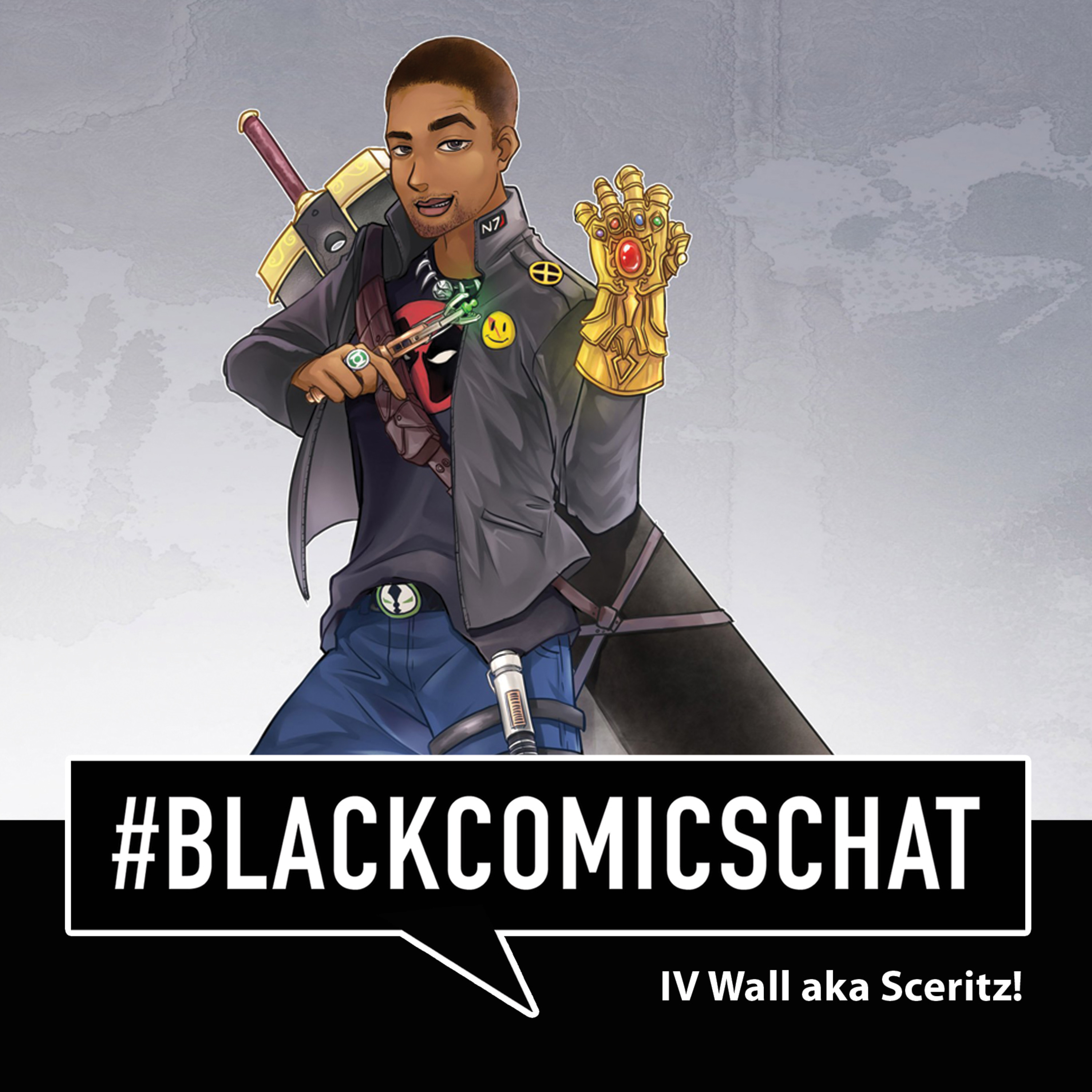BlackComicsChat\'s Podcast